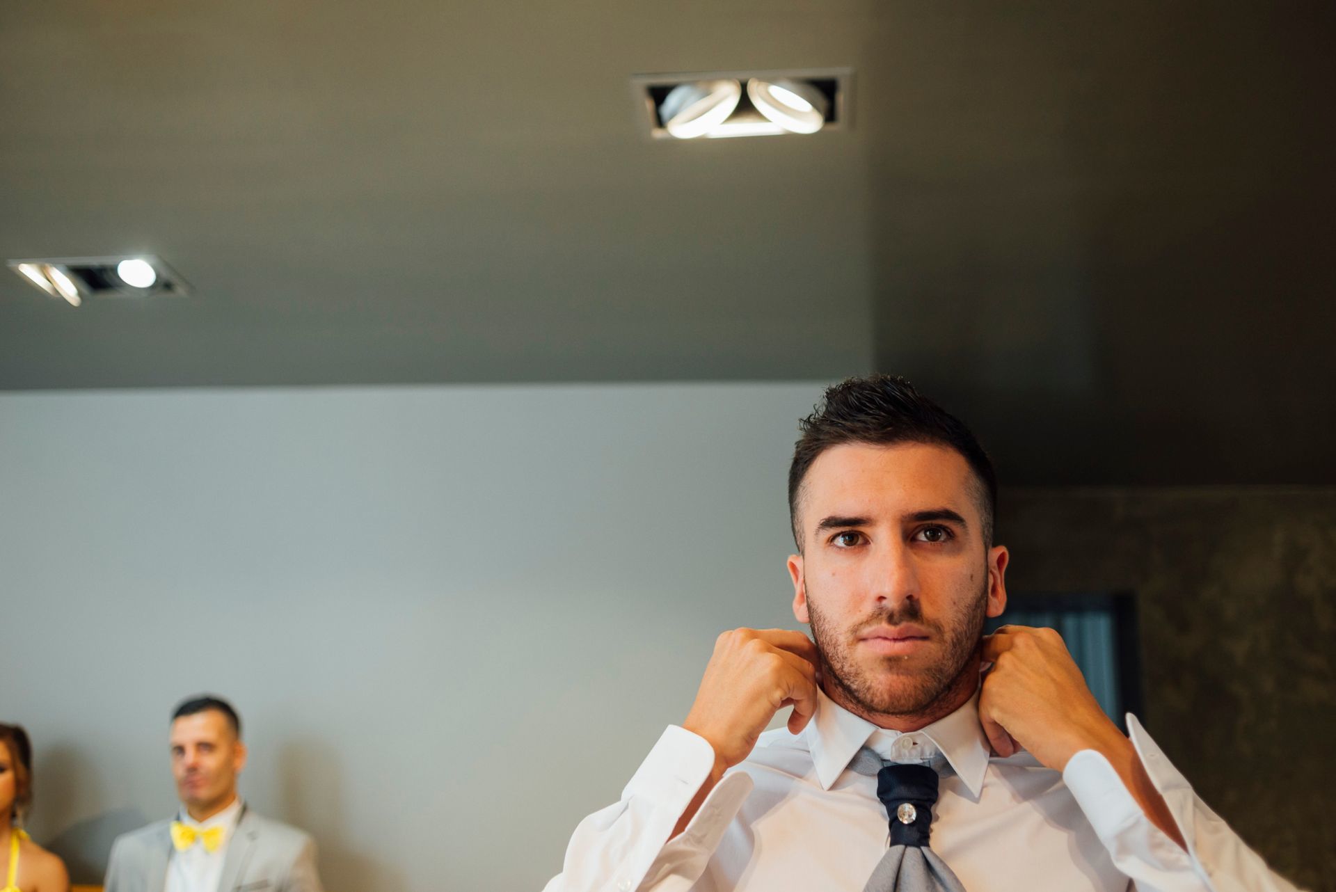 Foto Uma bonita história de amor, em emotivo casamento em Matosinhos - Cátia e Ruben Foto Uma bonita história de amor, em emotivo casamento em Matosinhos - Cátia e Ruben - Imagem 3