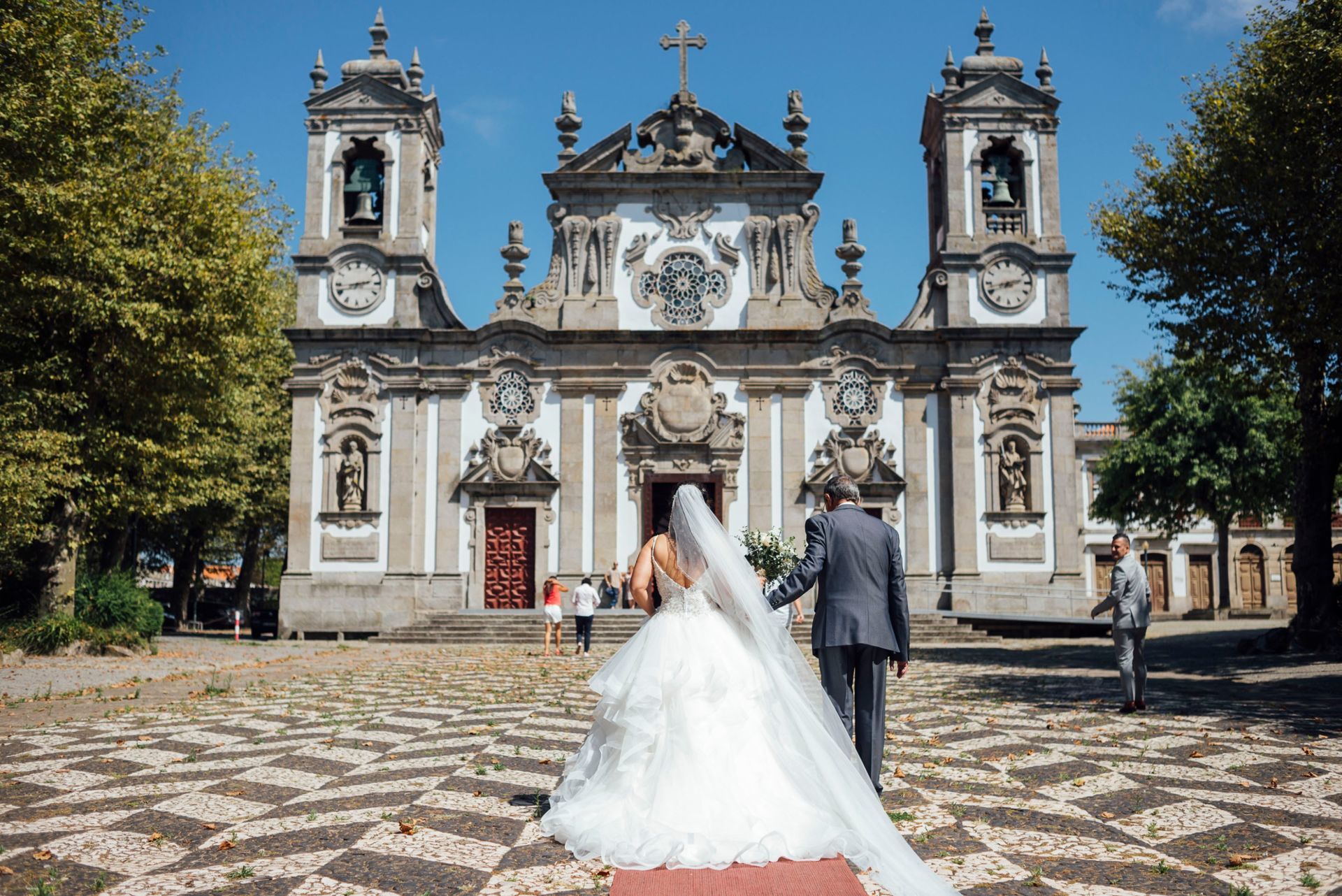 Foto Uma bonita história de amor, em emotivo casamento em Matosinhos - Cátia e Ruben Foto Uma bonita história de amor, em emotivo casamento em Matosinhos - Cátia e Ruben - Imagem 29