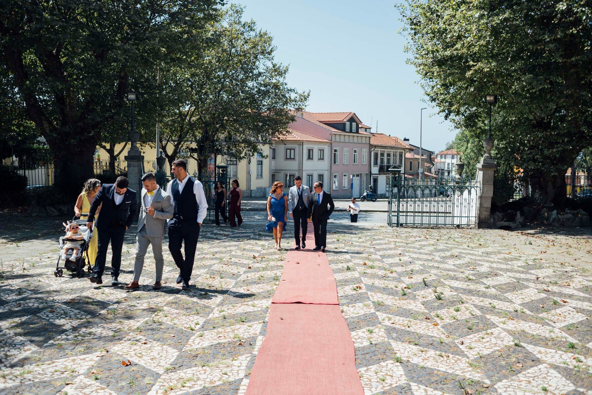 Foto Uma bonita história de amor, em emotivo casamento em Matosinhos - Cátia e Ruben Foto Uma bonita história de amor, em emotivo casamento em Matosinhos - Cátia e Ruben - Imagem 22