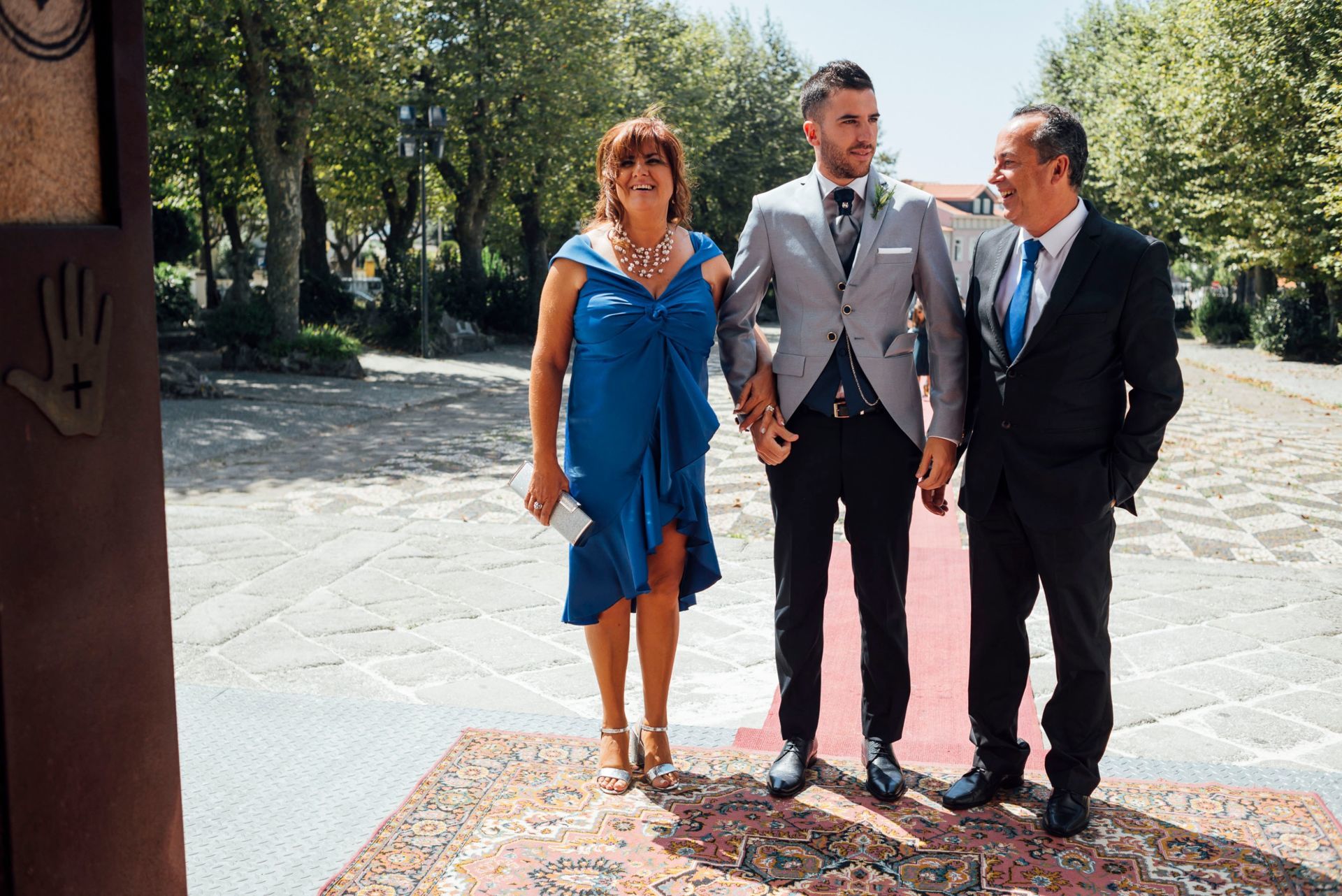 Foto Uma bonita história de amor, em emotivo casamento em Matosinhos - Cátia e Ruben Foto Uma bonita história de amor, em emotivo casamento em Matosinhos - Cátia e Ruben - Imagem 25