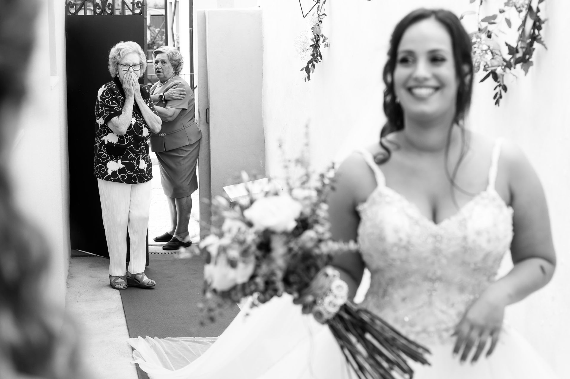 Foto Uma bonita história de amor, em emotivo casamento em Matosinhos - Cátia e Ruben Foto Uma bonita história de amor, em emotivo casamento em Matosinhos - Cátia e Ruben - Imagem 16