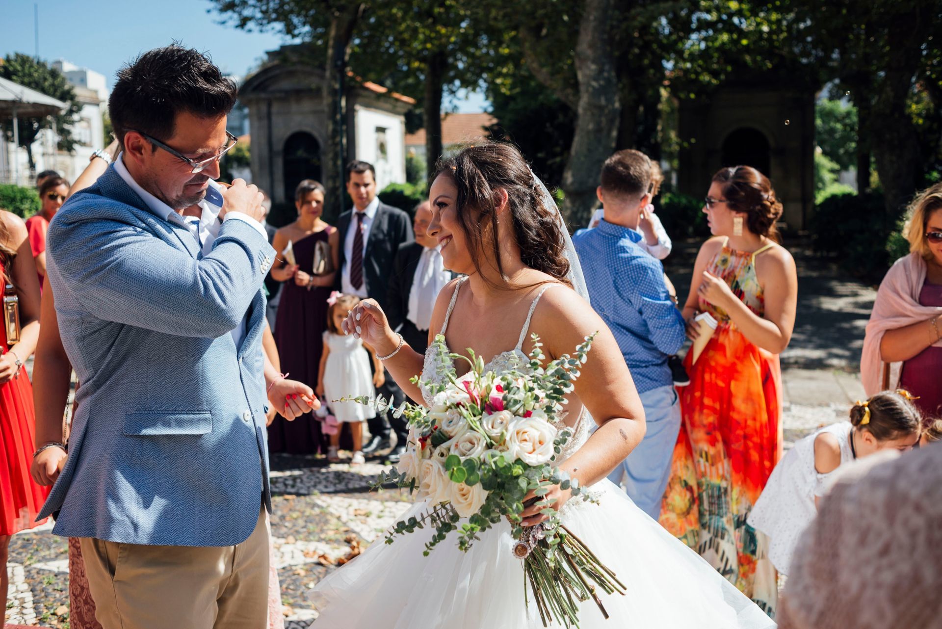 Foto Uma bonita história de amor, em emotivo casamento em Matosinhos - Cátia e Ruben Foto Uma bonita história de amor, em emotivo casamento em Matosinhos - Cátia e Ruben - Imagem 43
