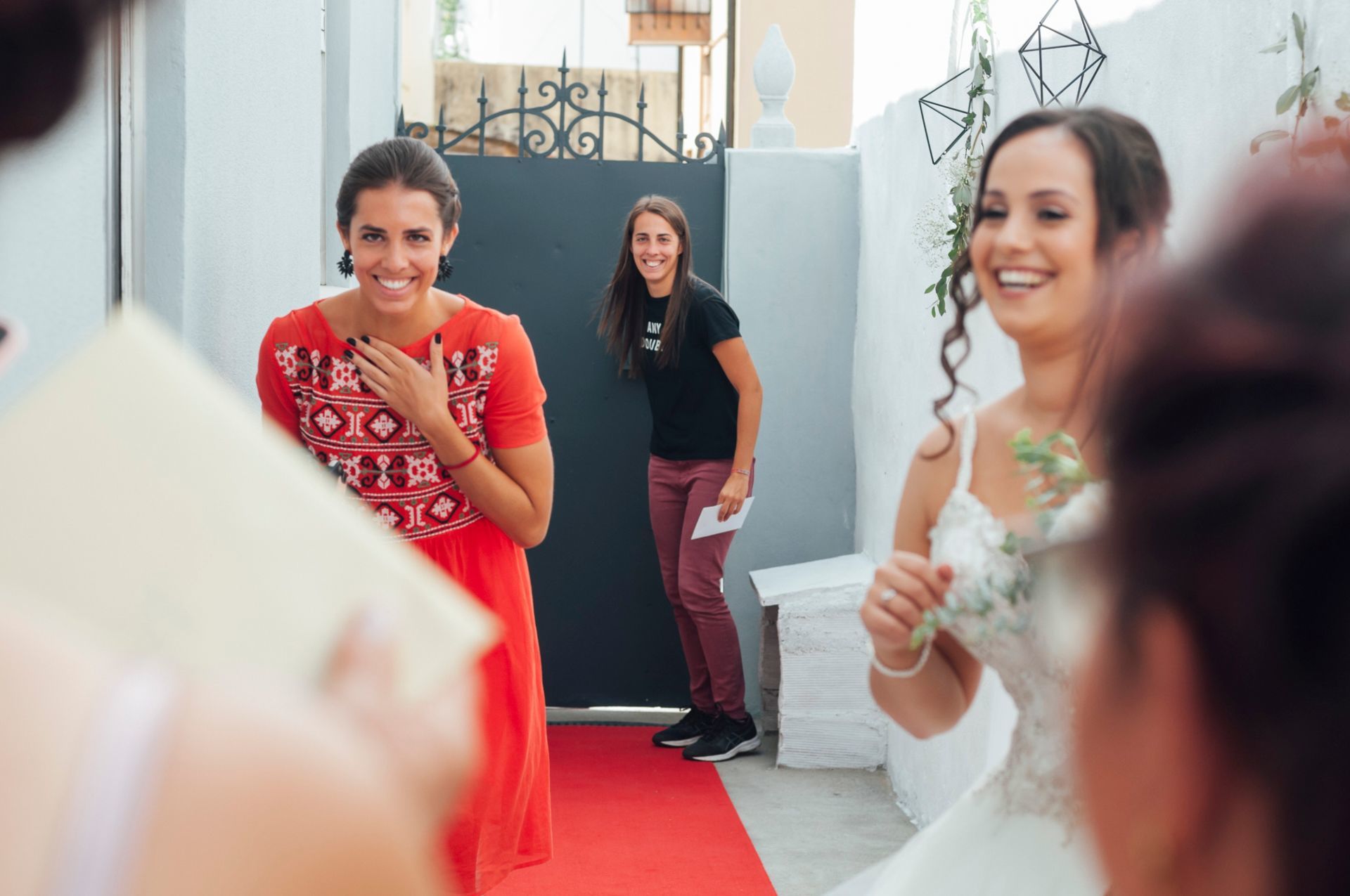 Foto Uma bonita história de amor, em emotivo casamento em Matosinhos - Cátia e Ruben Foto Uma bonita história de amor, em emotivo casamento em Matosinhos - Cátia e Ruben - Imagem 18