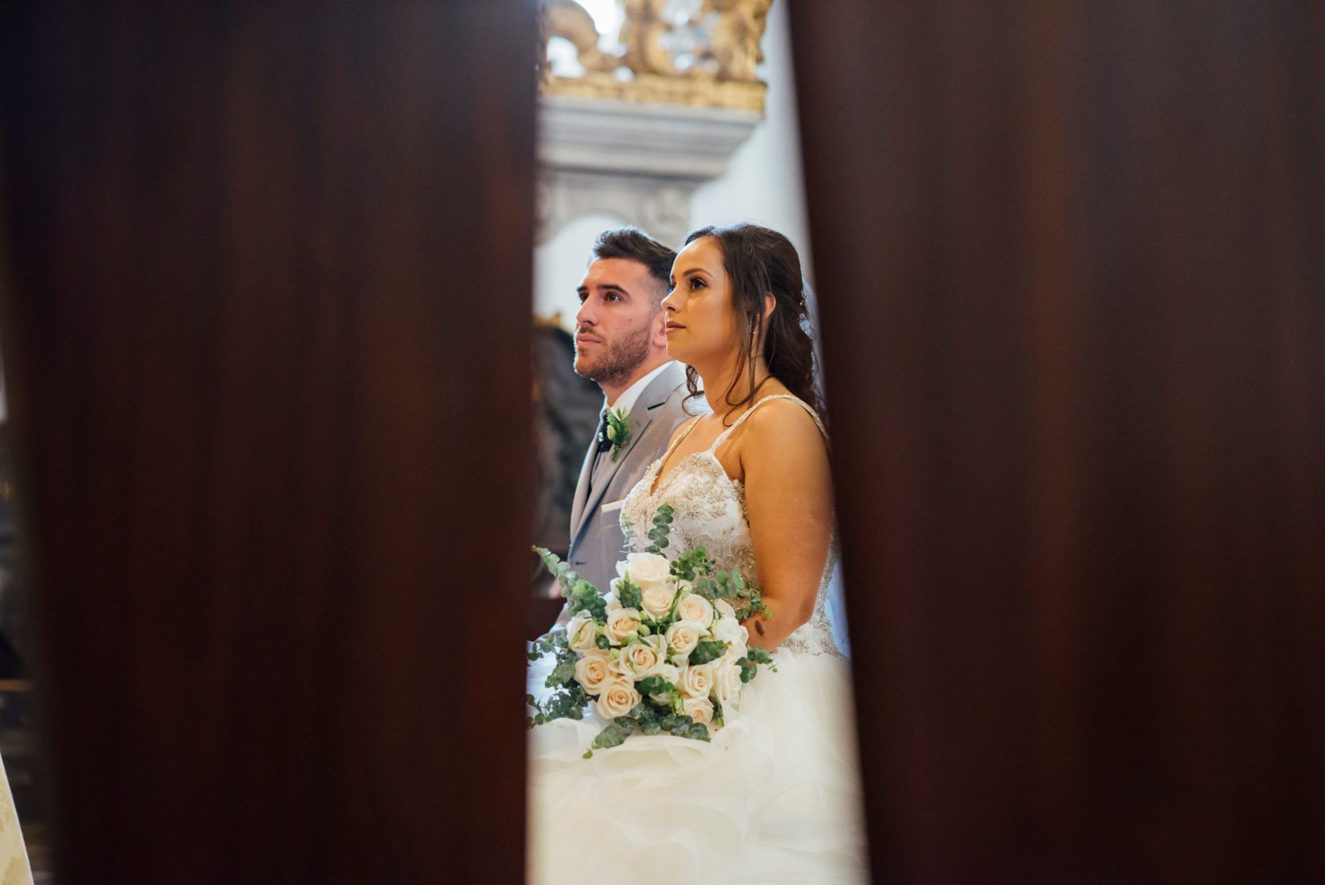 Foto Uma bonita história de amor, em emotivo casamento em Matosinhos - Cátia e Ruben Foto Uma bonita história de amor, em emotivo casamento em Matosinhos - Cátia e Ruben - Imagem 33