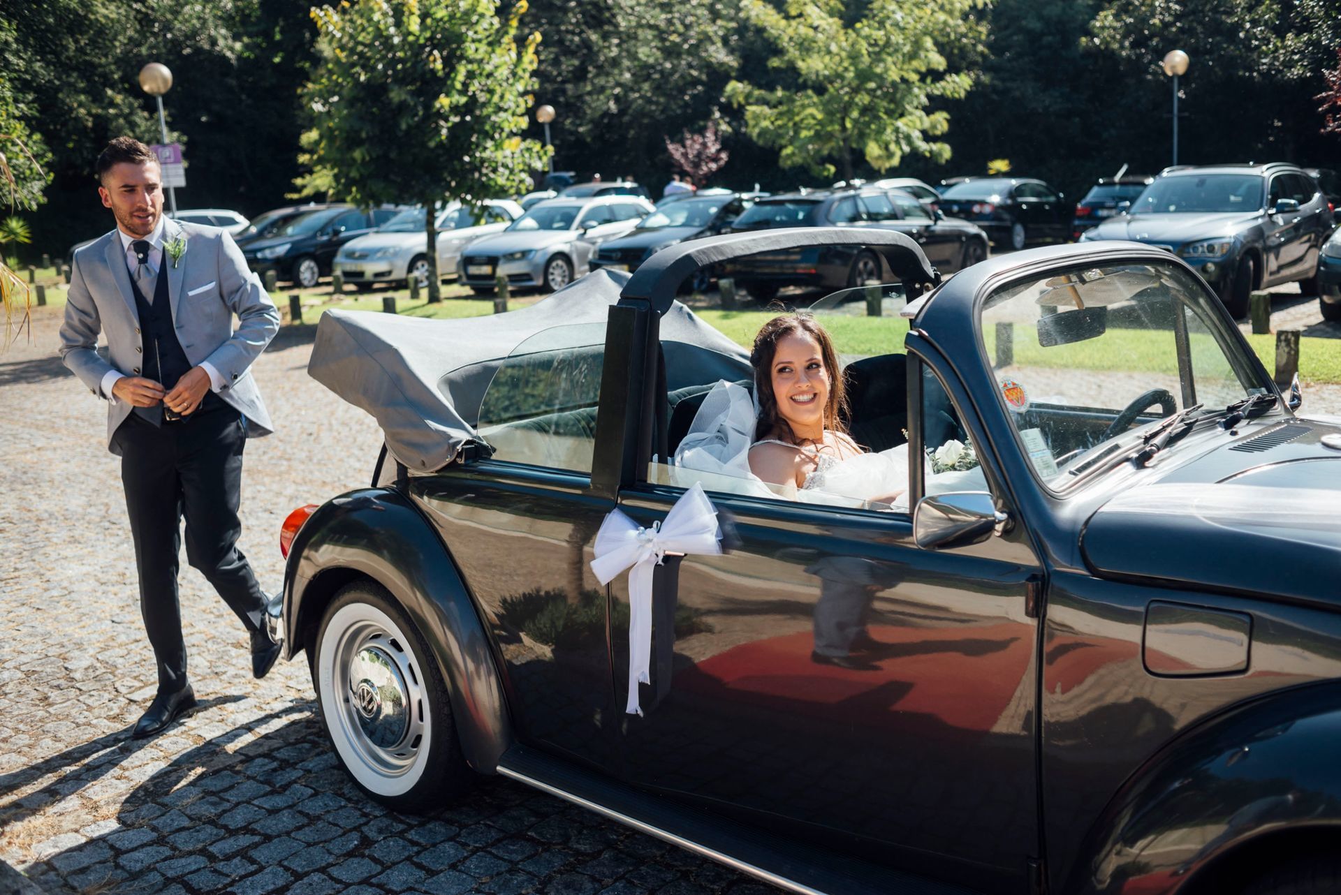 Foto Uma bonita história de amor, em emotivo casamento em Matosinhos - Cátia e Ruben Foto Uma bonita história de amor, em emotivo casamento em Matosinhos - Cátia e Ruben - Imagem 48
