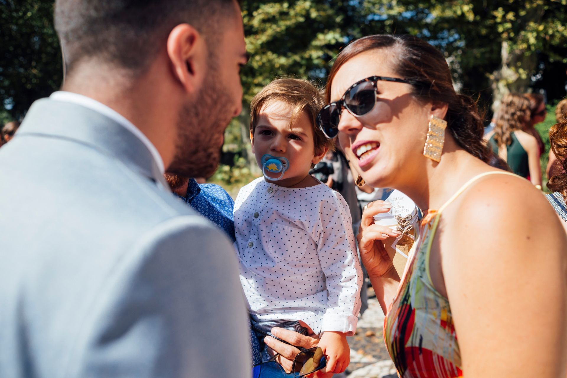 Foto Uma bonita história de amor, em emotivo casamento em Matosinhos - Cátia e Ruben Foto Uma bonita história de amor, em emotivo casamento em Matosinhos - Cátia e Ruben - Imagem 46