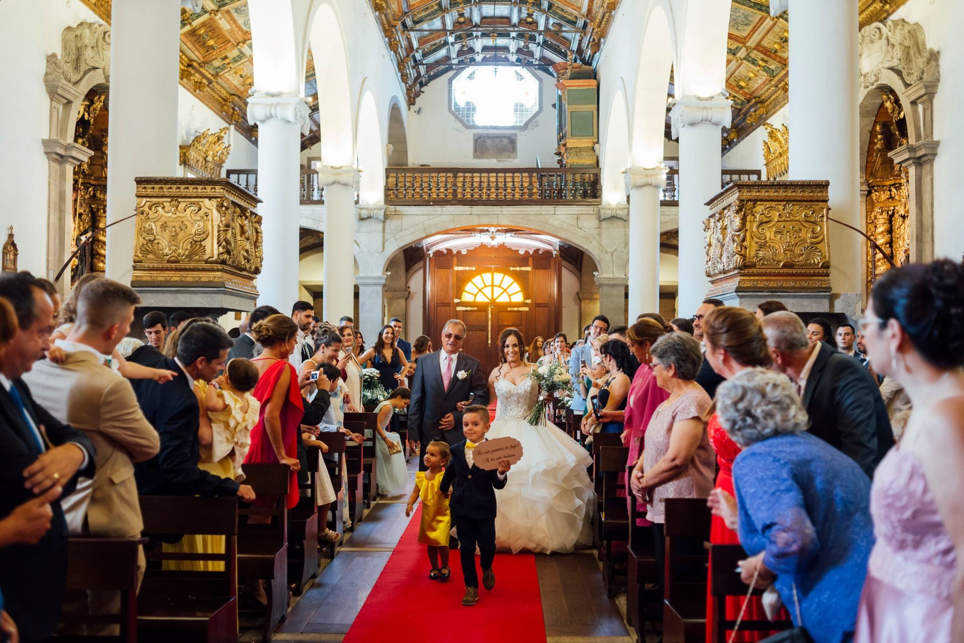 Foto Uma bonita história de amor, em emotivo casamento em Matosinhos - Cátia e Ruben Foto Uma bonita história de amor, em emotivo casamento em Matosinhos - Cátia e Ruben - Imagem 30