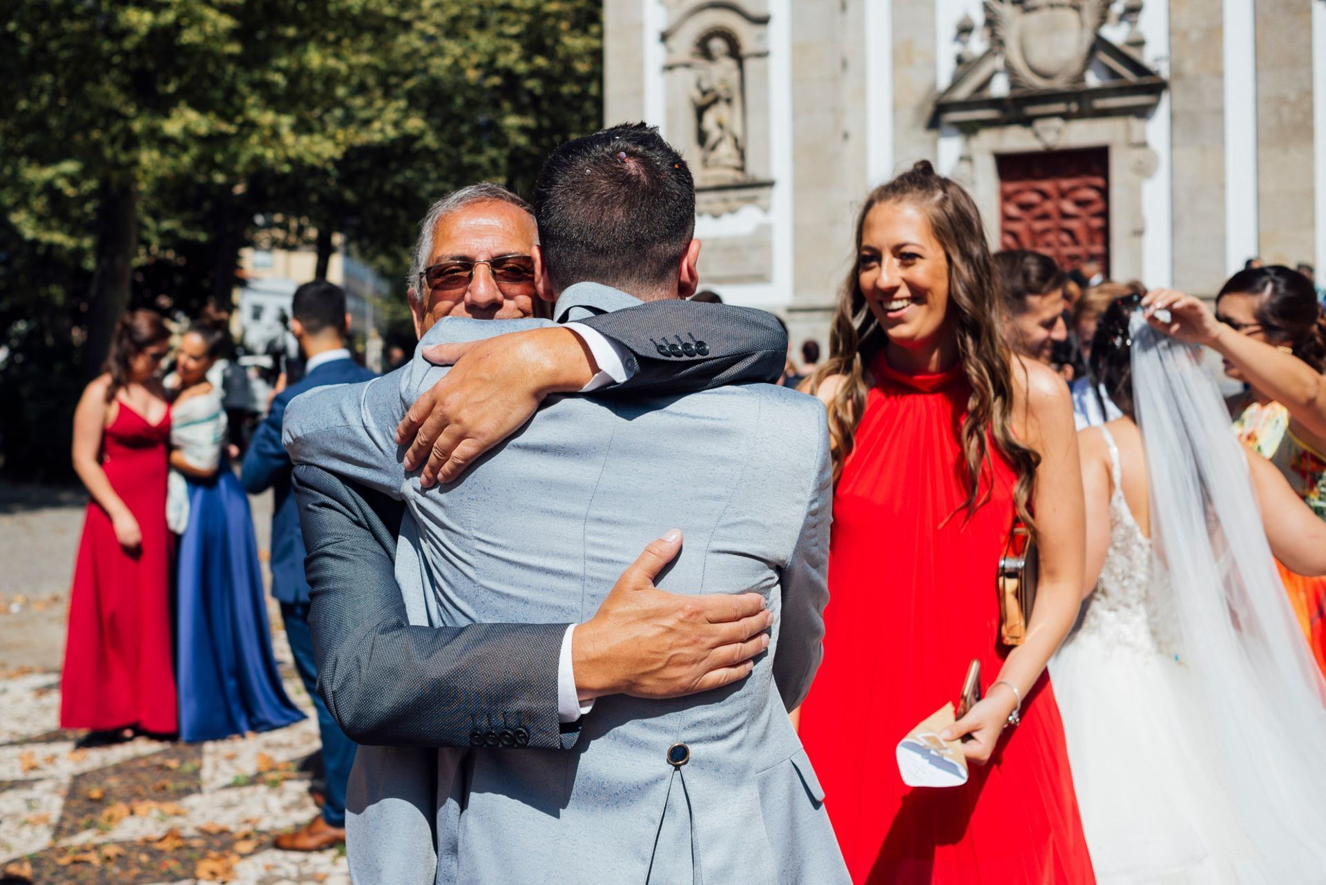 Foto Uma bonita história de amor, em emotivo casamento em Matosinhos - Cátia e Ruben Foto Uma bonita história de amor, em emotivo casamento em Matosinhos - Cátia e Ruben - Imagem 44