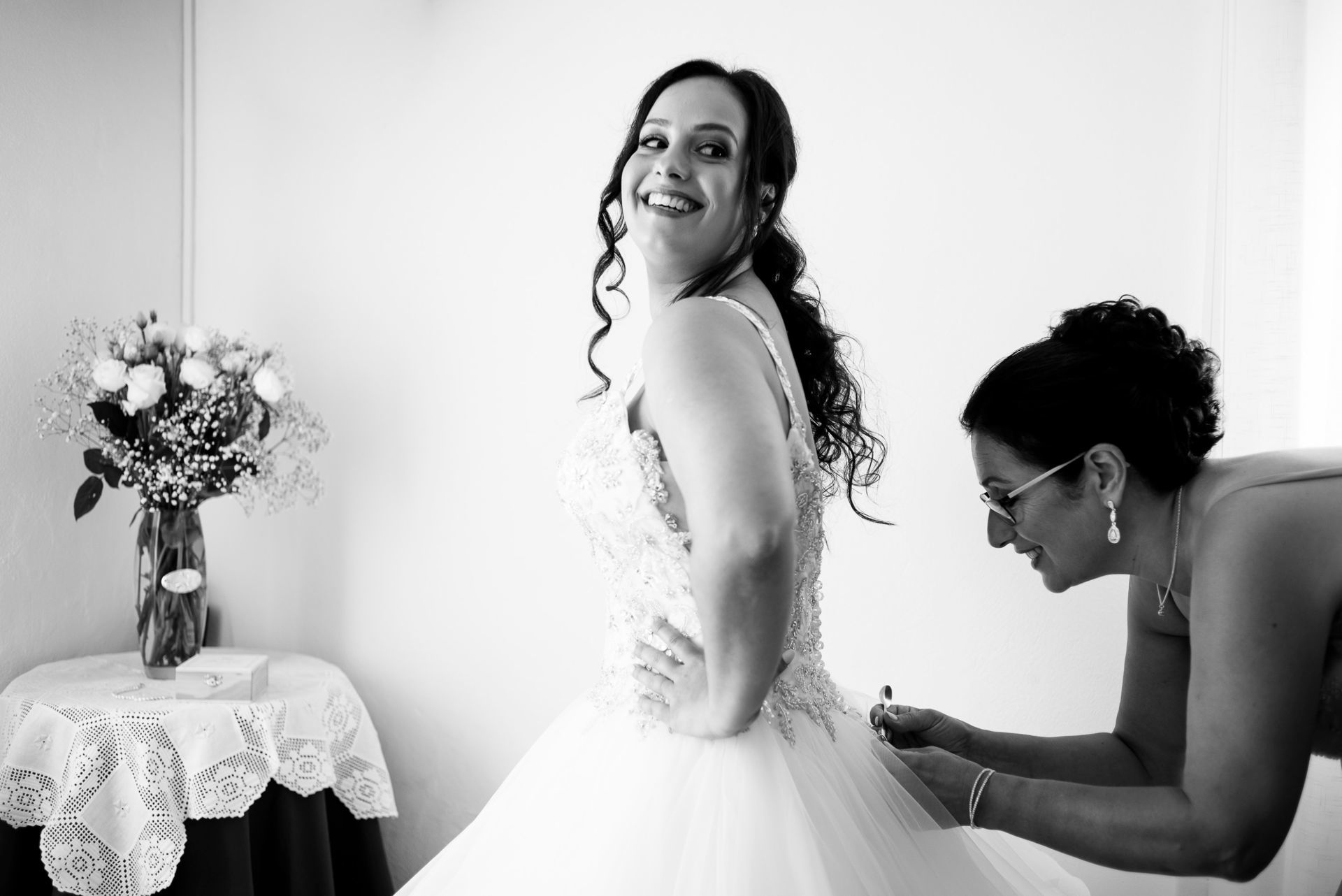 Foto Uma bonita história de amor, em emotivo casamento em Matosinhos - Cátia e Ruben Foto Uma bonita história de amor, em emotivo casamento em Matosinhos - Cátia e Ruben - Imagem 11