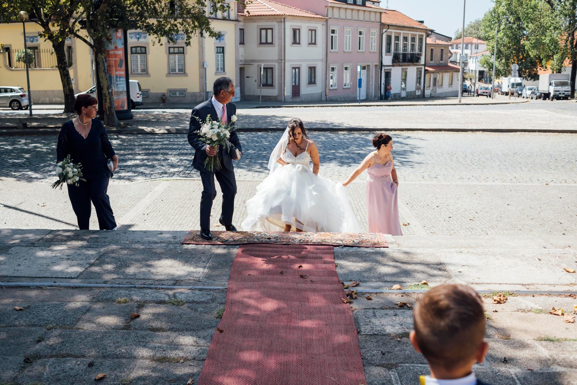 Foto Uma bonita história de amor, em emotivo casamento em Matosinhos - Cátia e Ruben Foto Uma bonita história de amor, em emotivo casamento em Matosinhos - Cátia e Ruben - Imagem 28