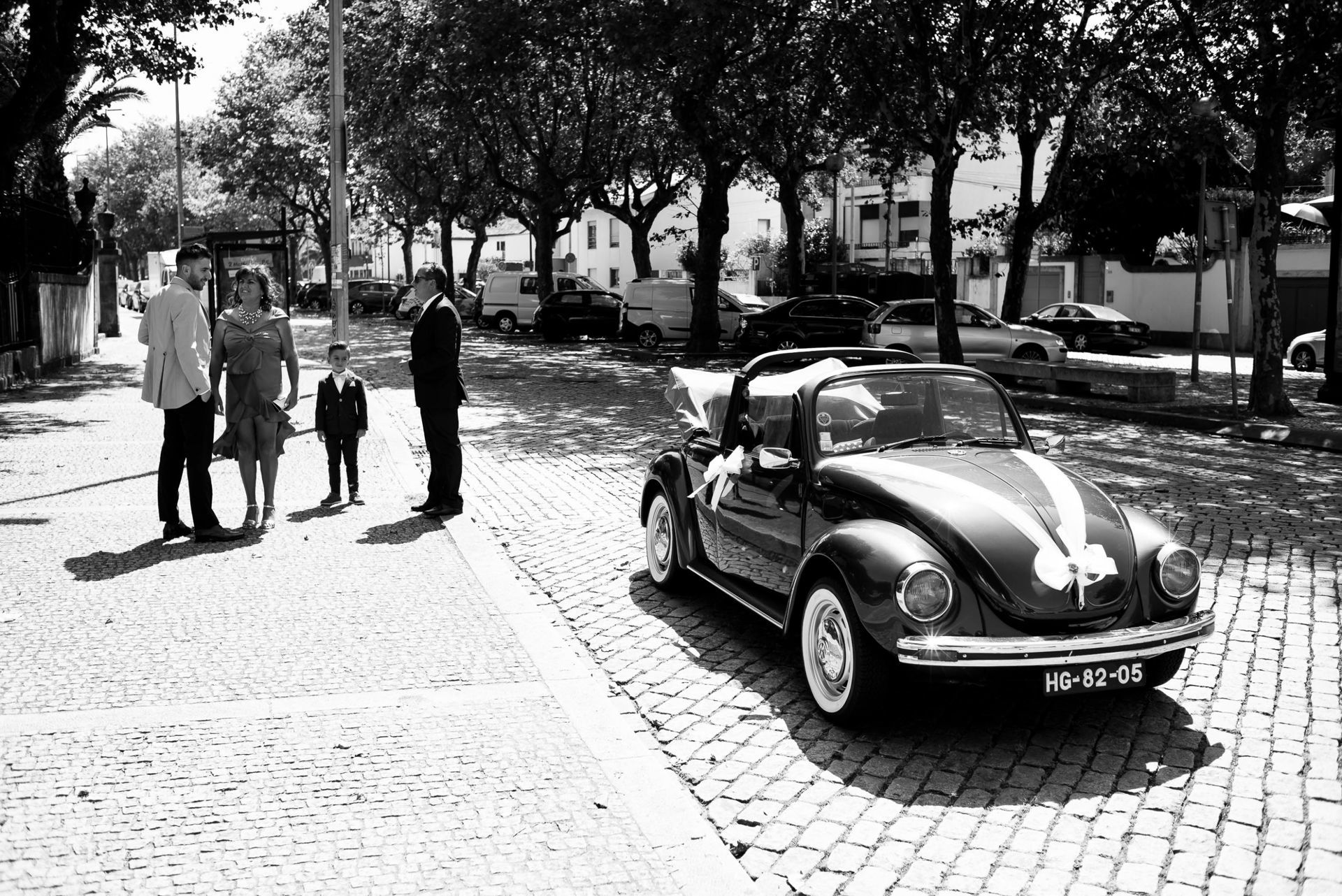 Foto Uma bonita história de amor, em emotivo casamento em Matosinhos - Cátia e Ruben Foto Uma bonita história de amor, em emotivo casamento em Matosinhos - Cátia e Ruben - Imagem 21