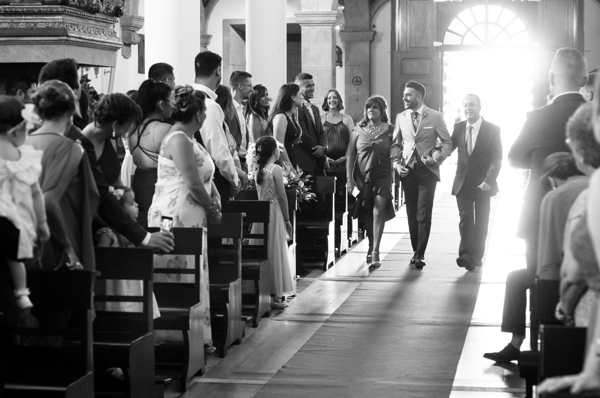 Foto Uma bonita história de amor, em emotivo casamento em Matosinhos - Cátia e Ruben Foto Uma bonita história de amor, em emotivo casamento em Matosinhos - Cátia e Ruben - Imagem 27
