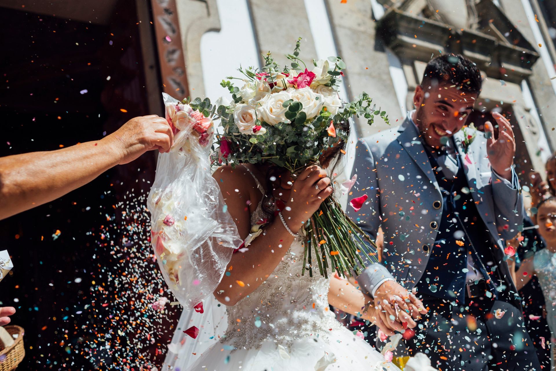 Foto Uma bonita história de amor, em emotivo casamento em Matosinhos - Cátia e Ruben Foto Uma bonita história de amor, em emotivo casamento em Matosinhos - Cátia e Ruben - Imagem 42