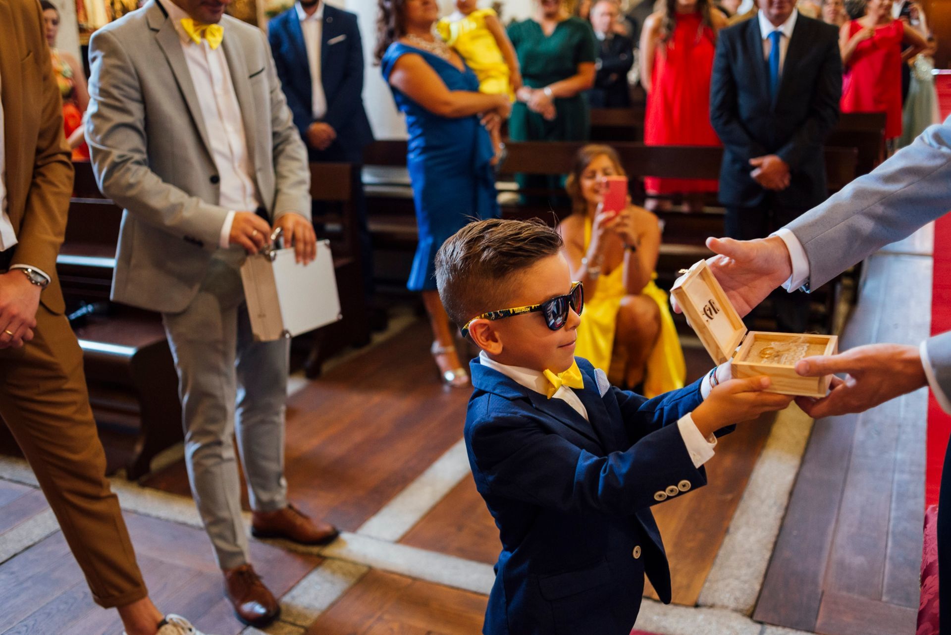 Foto Uma bonita história de amor, em emotivo casamento em Matosinhos - Cátia e Ruben Foto Uma bonita história de amor, em emotivo casamento em Matosinhos - Cátia e Ruben - Imagem 38