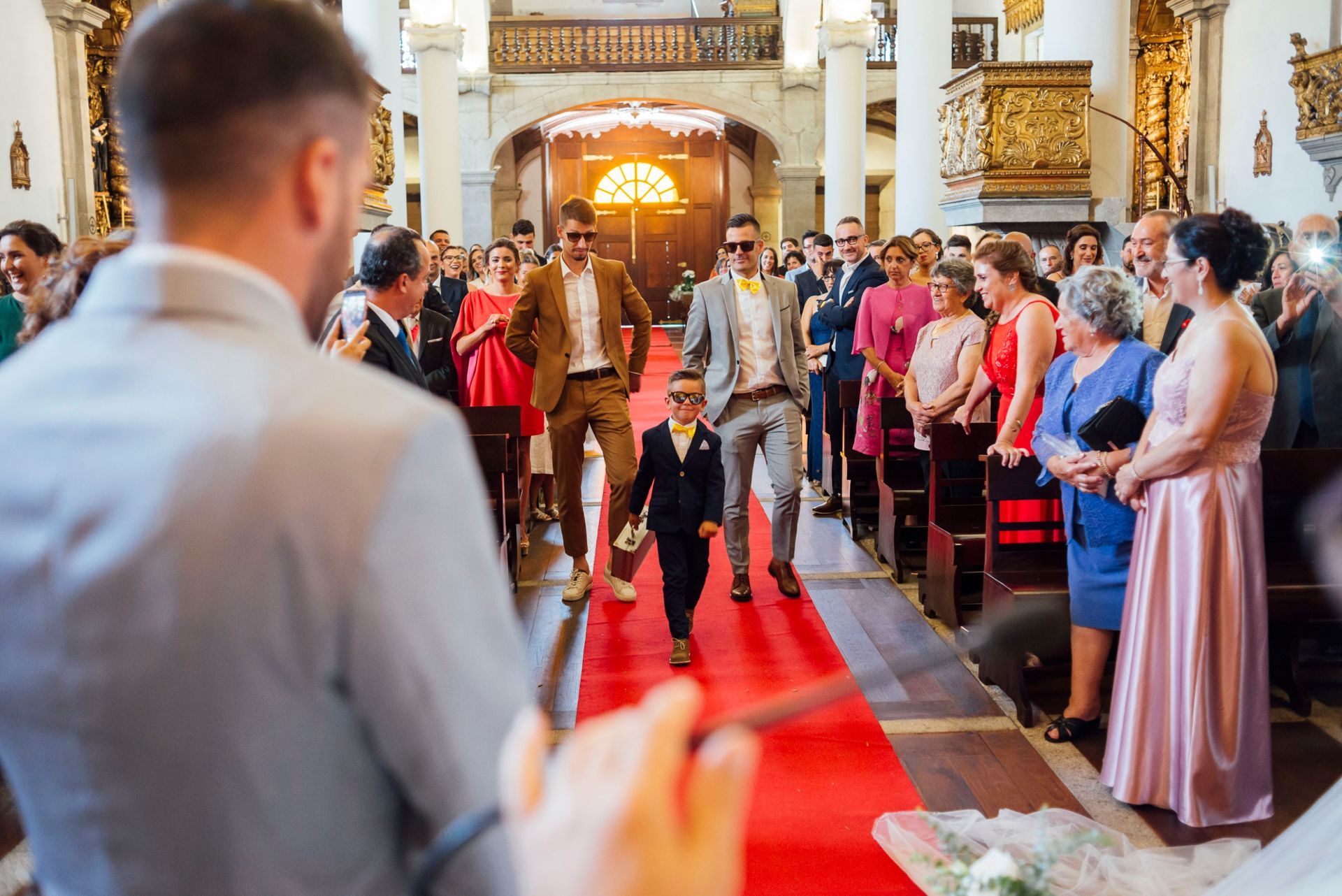 Foto Uma bonita história de amor, em emotivo casamento em Matosinhos - Cátia e Ruben Foto Uma bonita história de amor, em emotivo casamento em Matosinhos - Cátia e Ruben - Imagem 37