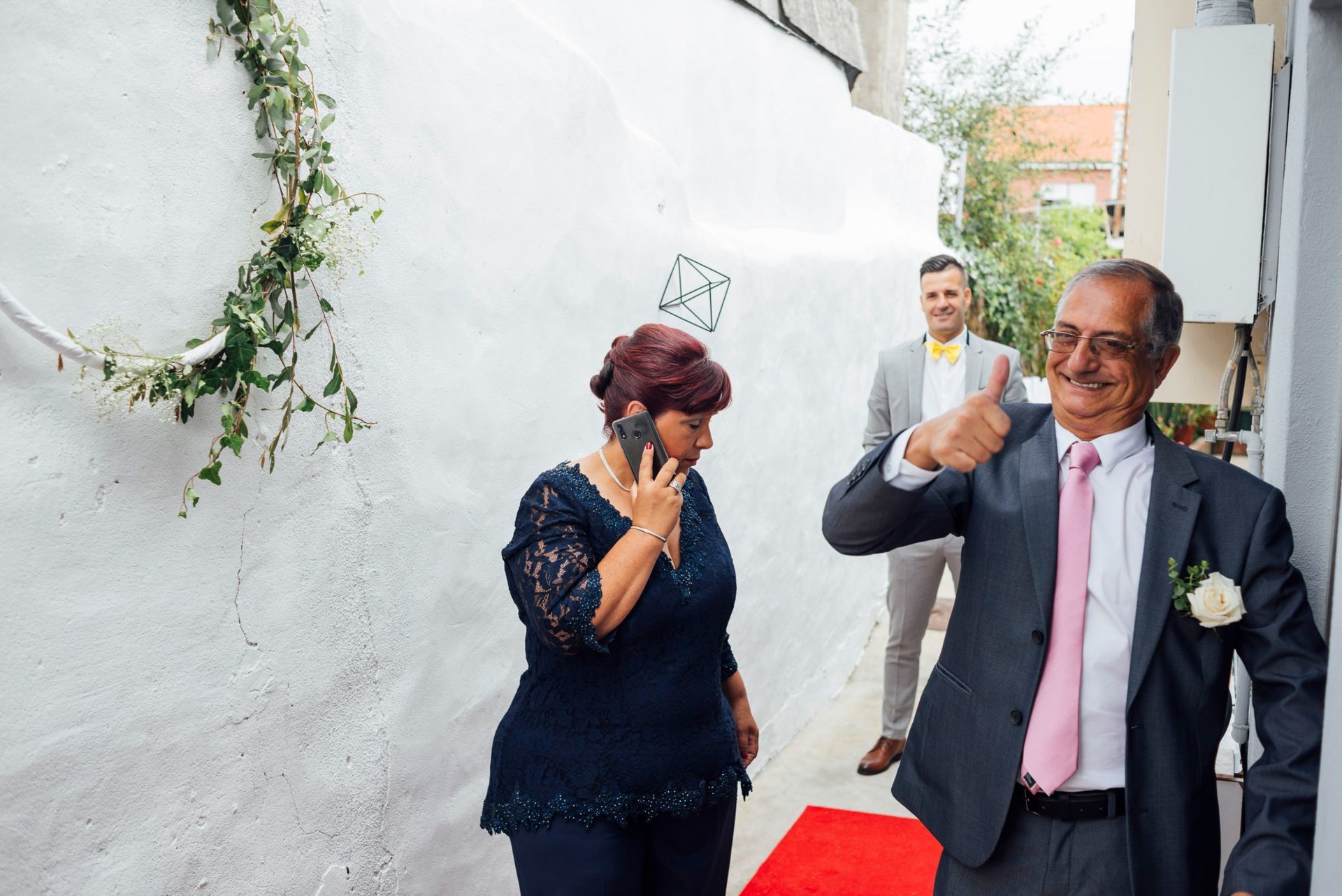 Foto Uma bonita história de amor, em emotivo casamento em Matosinhos - Cátia e Ruben Foto Uma bonita história de amor, em emotivo casamento em Matosinhos - Cátia e Ruben - Imagem 13
