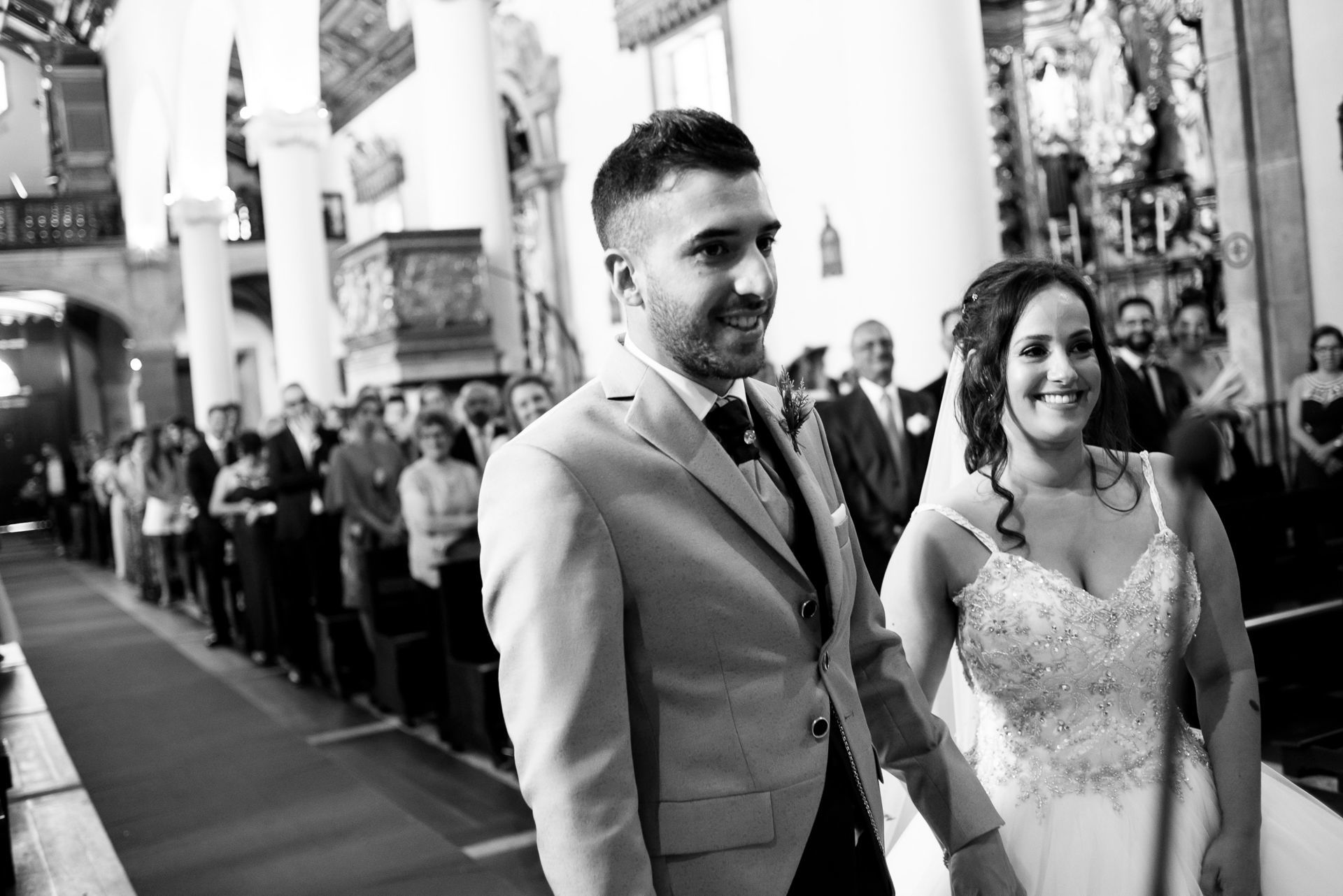 Foto Uma bonita história de amor, em emotivo casamento em Matosinhos - Cátia e Ruben Foto Uma bonita história de amor, em emotivo casamento em Matosinhos - Cátia e Ruben - Imagem 40