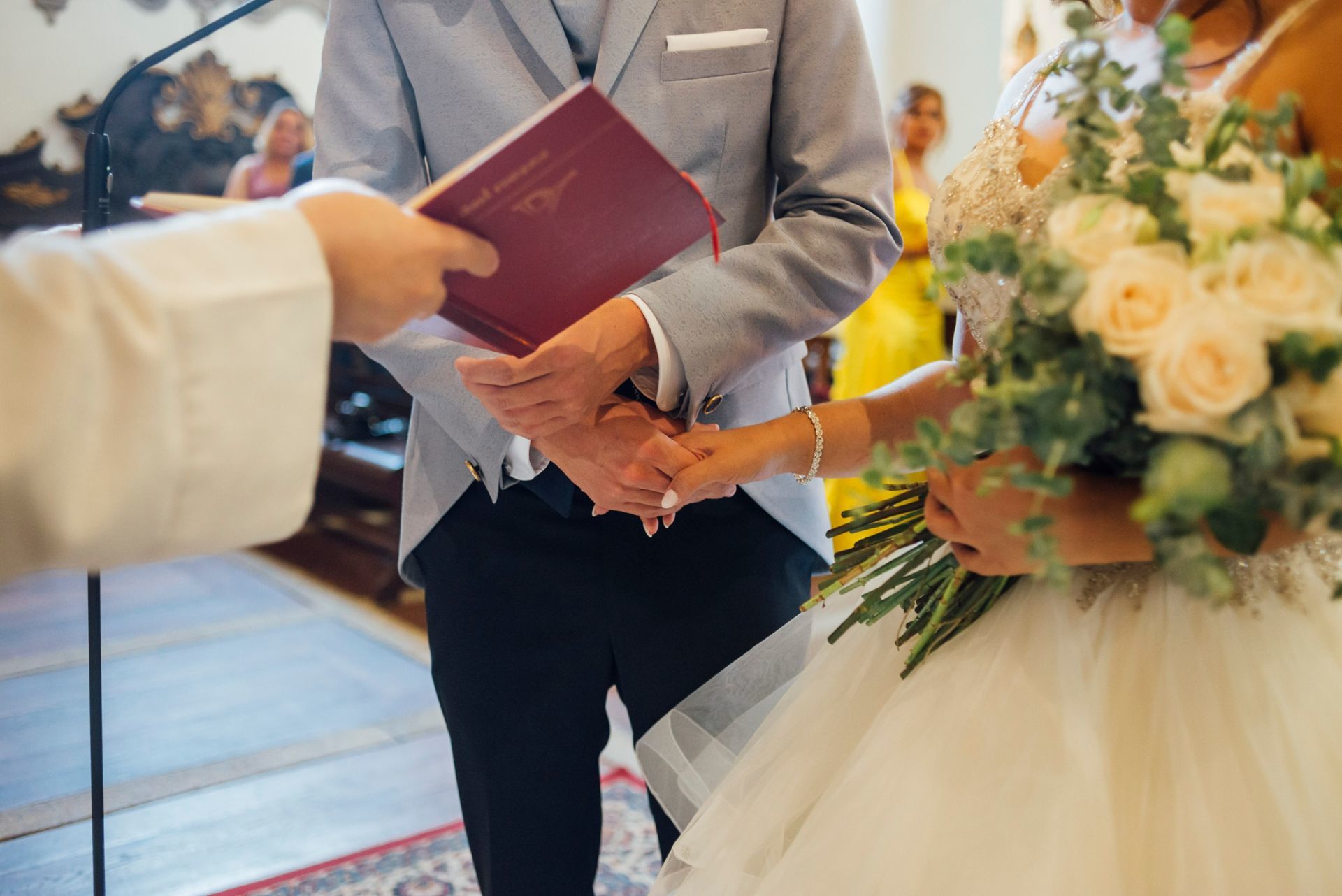 Foto Uma bonita história de amor, em emotivo casamento em Matosinhos - Cátia e Ruben Foto Uma bonita história de amor, em emotivo casamento em Matosinhos - Cátia e Ruben - Imagem 36