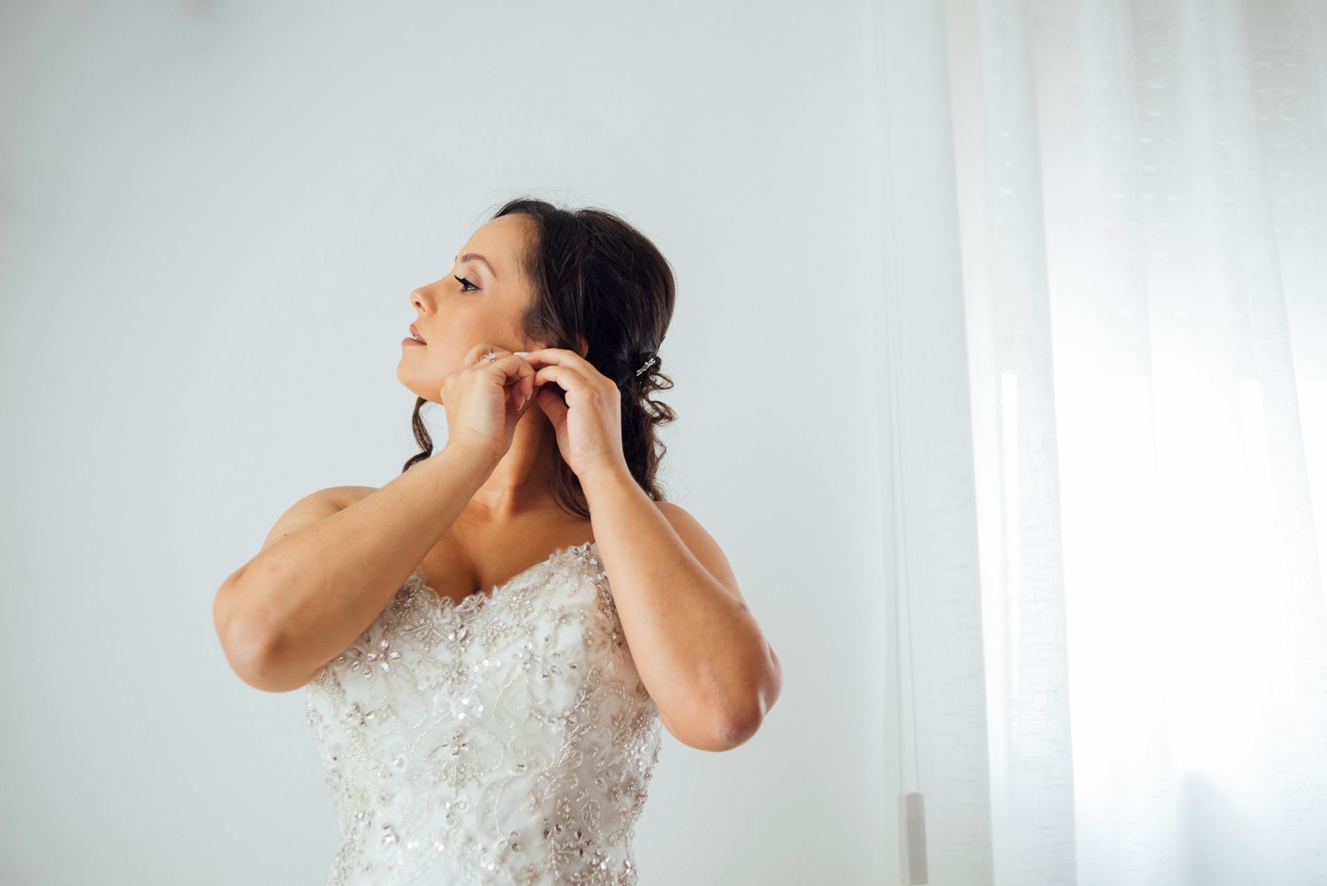 Foto Uma bonita história de amor, em emotivo casamento em Matosinhos - Cátia e Ruben Foto Uma bonita história de amor, em emotivo casamento em Matosinhos - Cátia e Ruben - Imagem 9