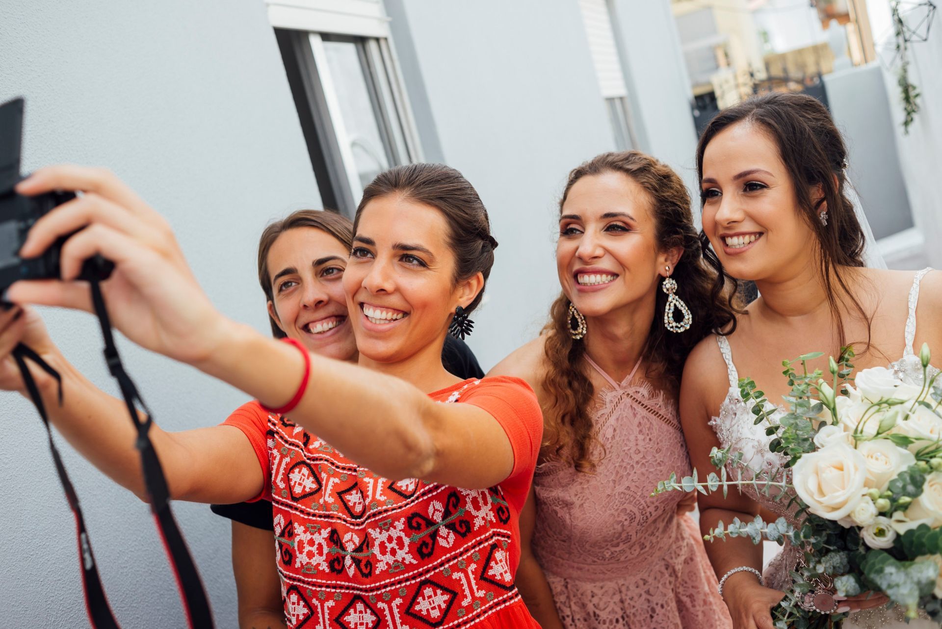 Foto Uma bonita história de amor, em emotivo casamento em Matosinhos - Cátia e Ruben Foto Uma bonita história de amor, em emotivo casamento em Matosinhos - Cátia e Ruben - Imagem 19