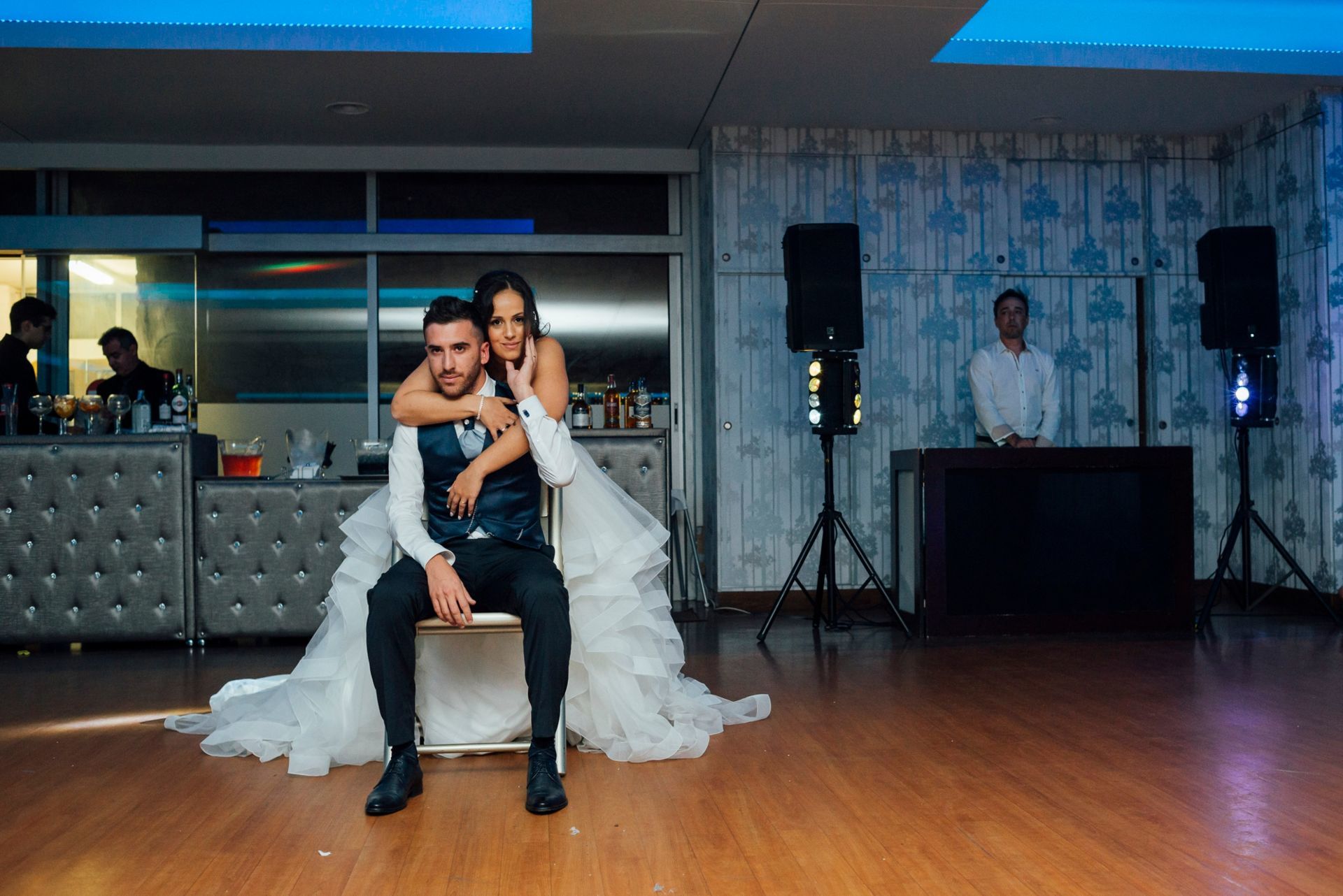 Foto Uma bonita história de amor, em emotivo casamento em Matosinhos - Cátia e Ruben Foto Uma bonita história de amor, em emotivo casamento em Matosinhos - Cátia e Ruben - Imagem 66