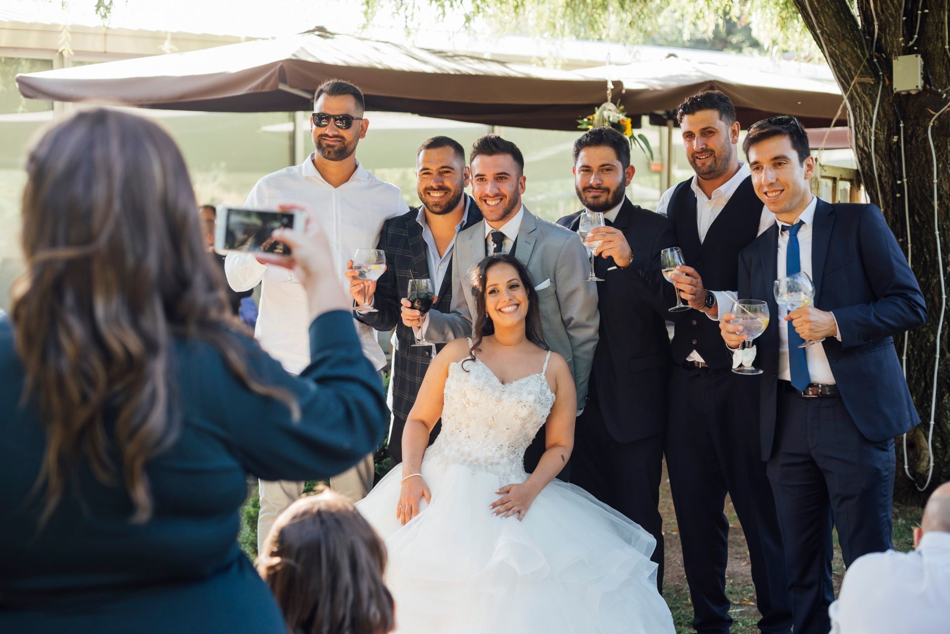 Foto Uma bonita história de amor, em emotivo casamento em Matosinhos - Cátia e Ruben Foto Uma bonita história de amor, em emotivo casamento em Matosinhos - Cátia e Ruben - Imagem 54