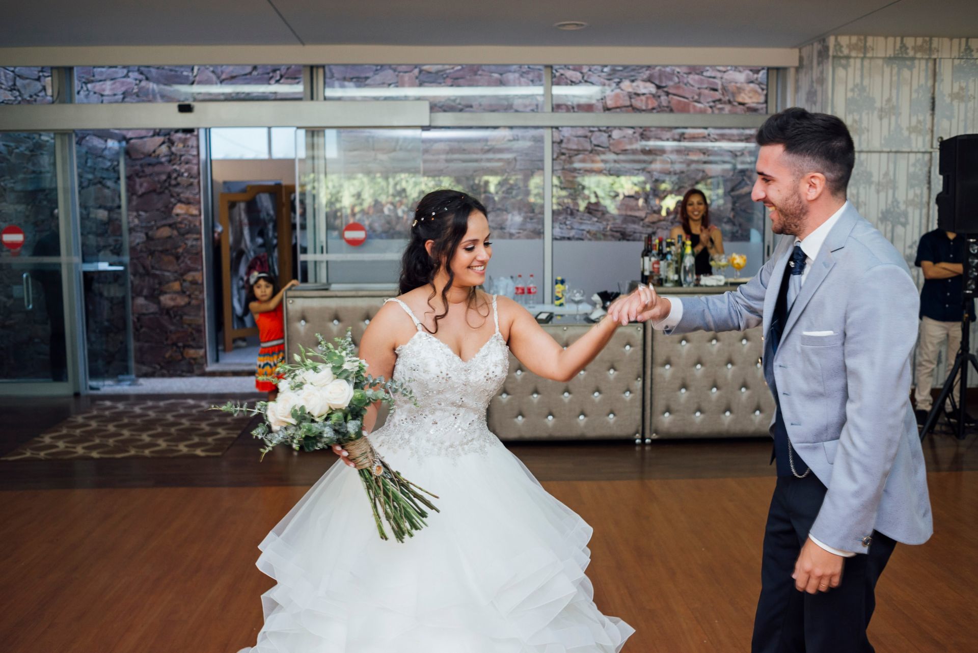 Foto Uma bonita história de amor, em emotivo casamento em Matosinhos - Cátia e Ruben Foto Uma bonita história de amor, em emotivo casamento em Matosinhos - Cátia e Ruben - Imagem 61