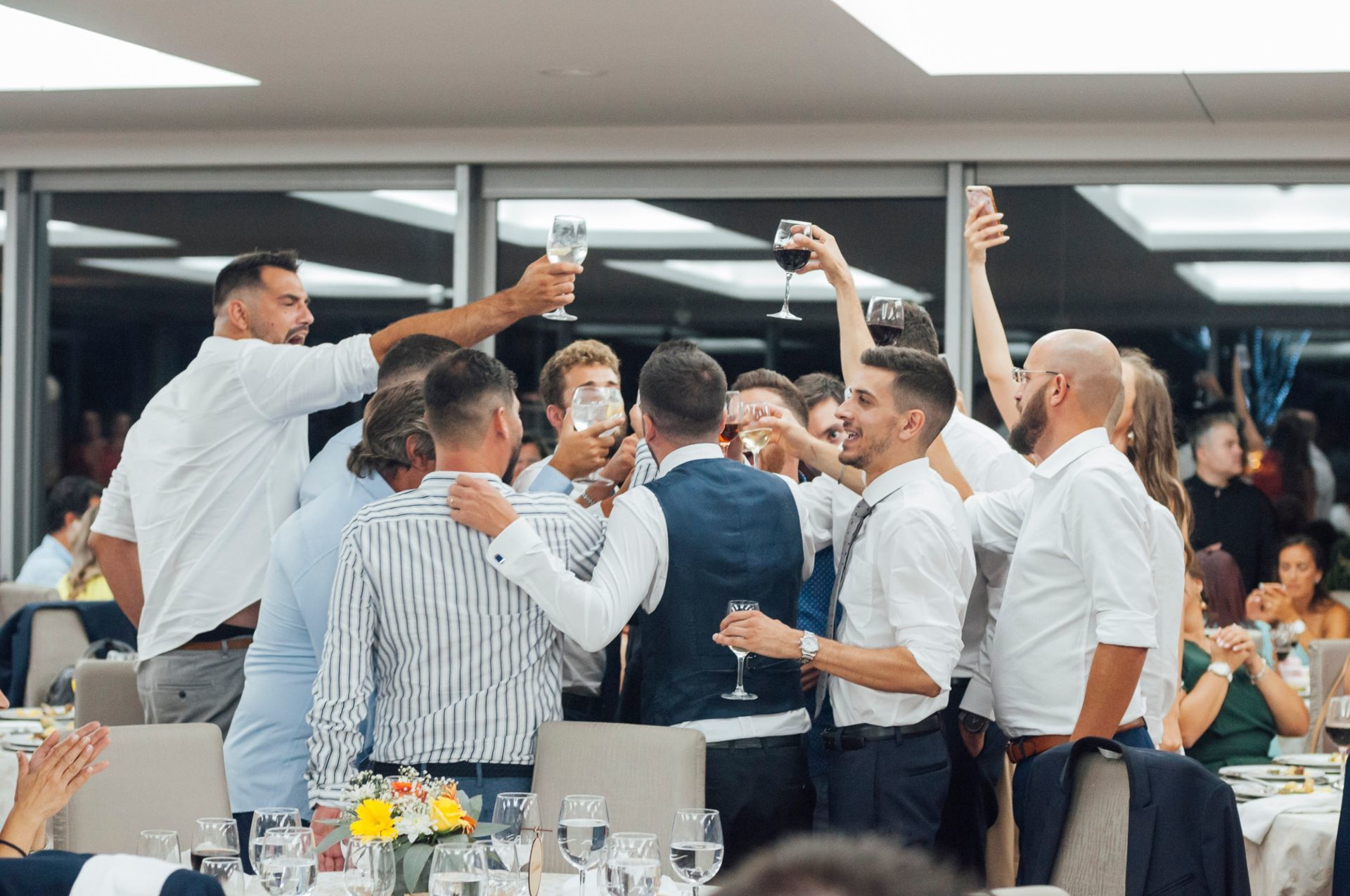 Foto Uma bonita história de amor, em emotivo casamento em Matosinhos - Cátia e Ruben Foto Uma bonita história de amor, em emotivo casamento em Matosinhos - Cátia e Ruben - Imagem 64