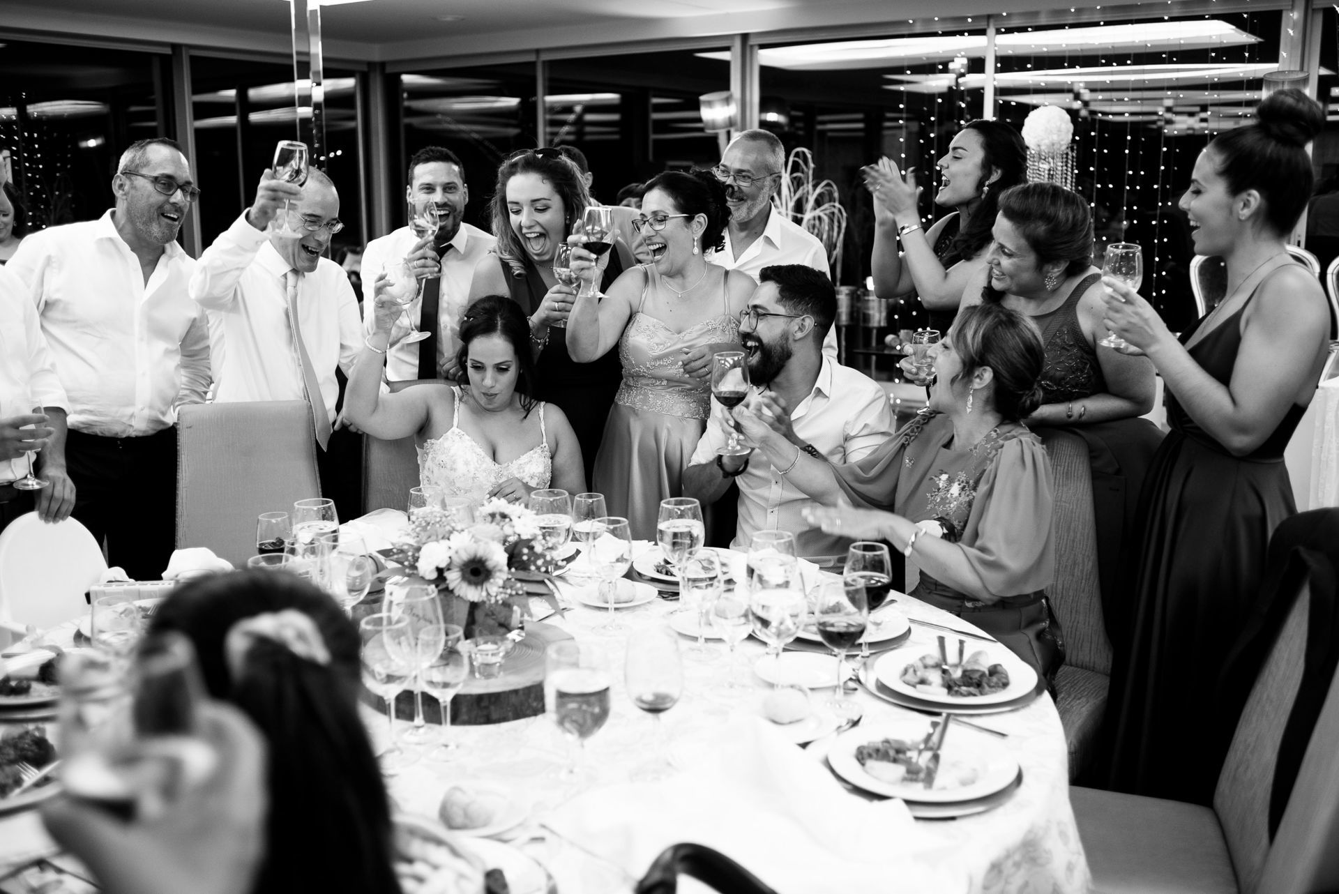 Foto Uma bonita história de amor, em emotivo casamento em Matosinhos - Cátia e Ruben Foto Uma bonita história de amor, em emotivo casamento em Matosinhos - Cátia e Ruben - Imagem 65