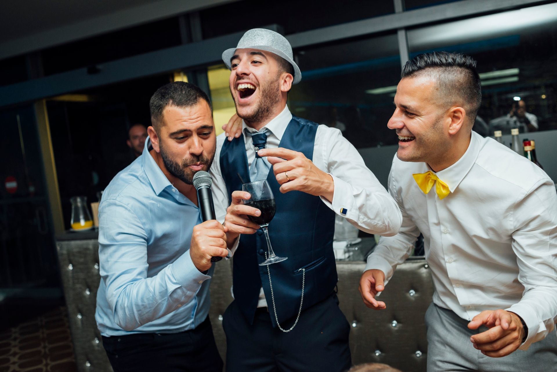 Foto Uma bonita história de amor, em emotivo casamento em Matosinhos - Cátia e Ruben Foto Uma bonita história de amor, em emotivo casamento em Matosinhos - Cátia e Ruben - Imagem 85