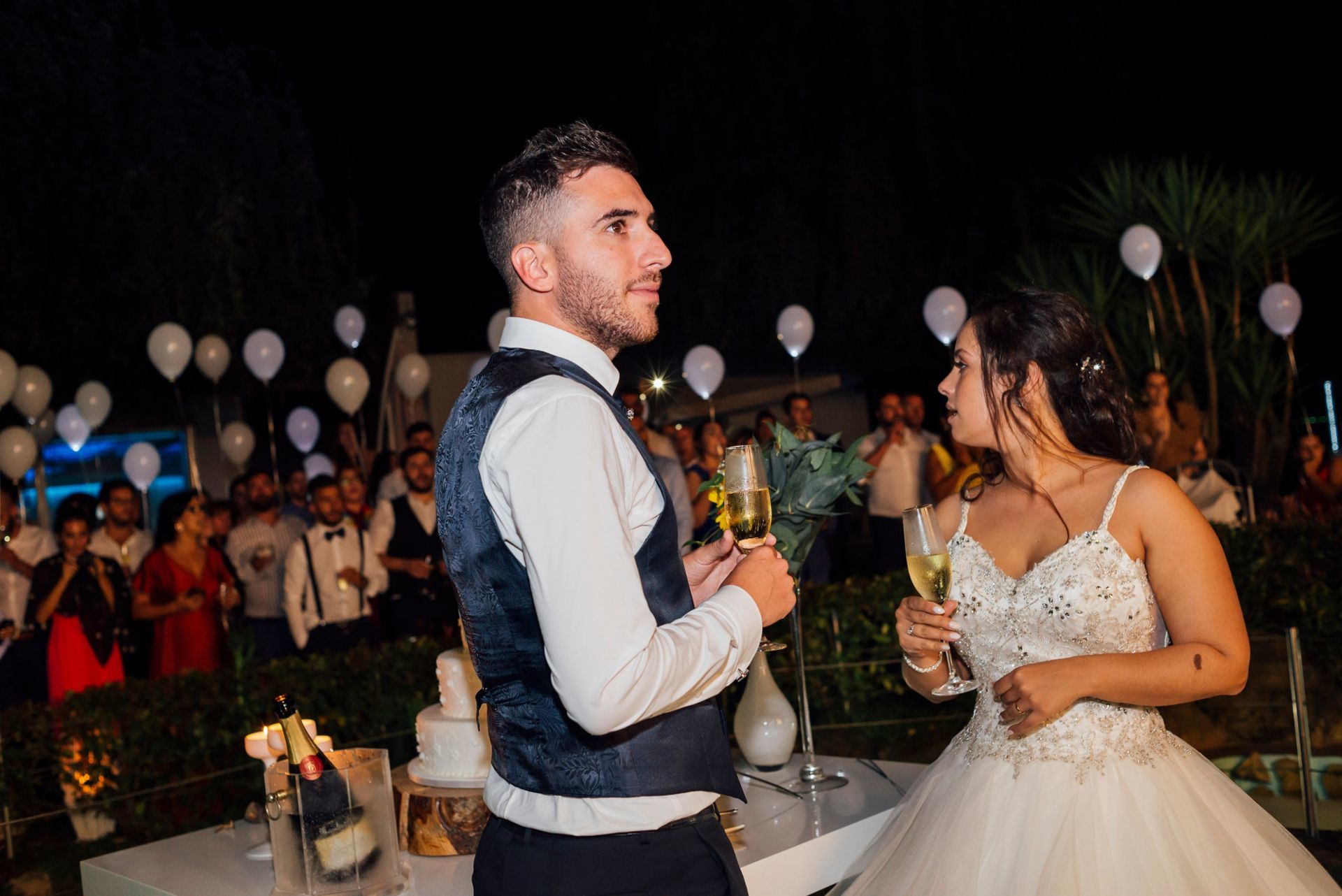Foto Uma bonita história de amor, em emotivo casamento em Matosinhos - Cátia e Ruben Foto Uma bonita história de amor, em emotivo casamento em Matosinhos - Cátia e Ruben - Imagem 76