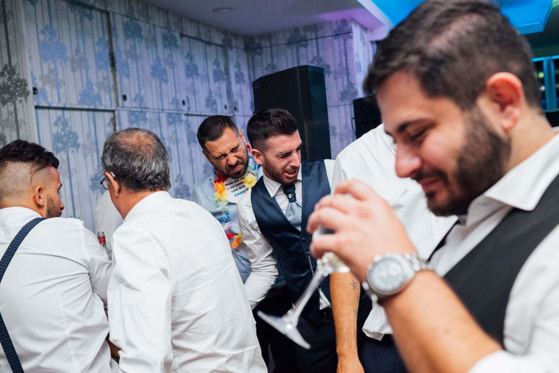 Foto Uma bonita história de amor, em emotivo casamento em Matosinhos - Cátia e Ruben Foto Uma bonita história de amor, em emotivo casamento em Matosinhos - Cátia e Ruben - Imagem 80