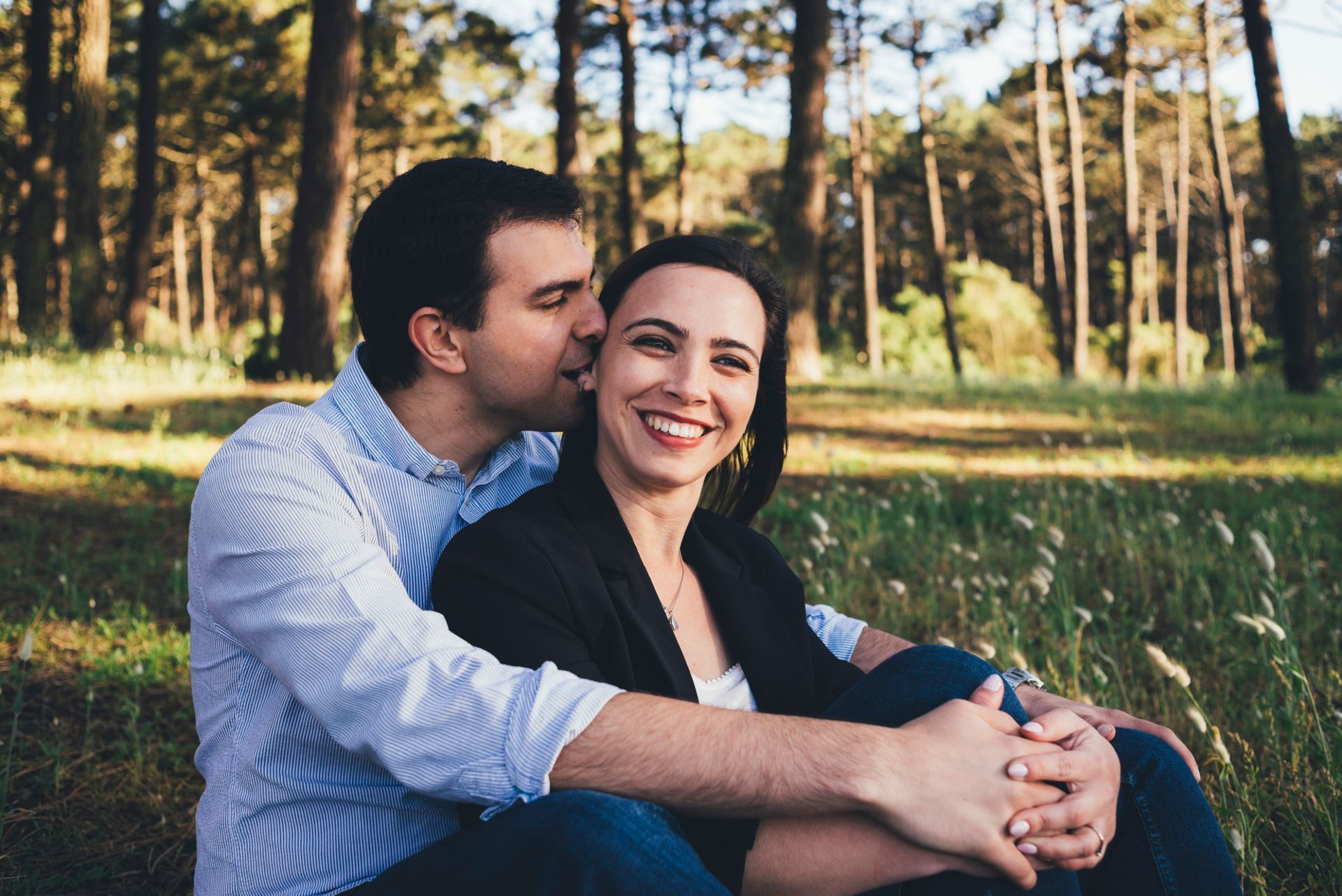 Foto O amor saiu de novo à rua - Caty e Rui Foto O amor saiu de novo à rua - Caty e Rui - Imagem 7