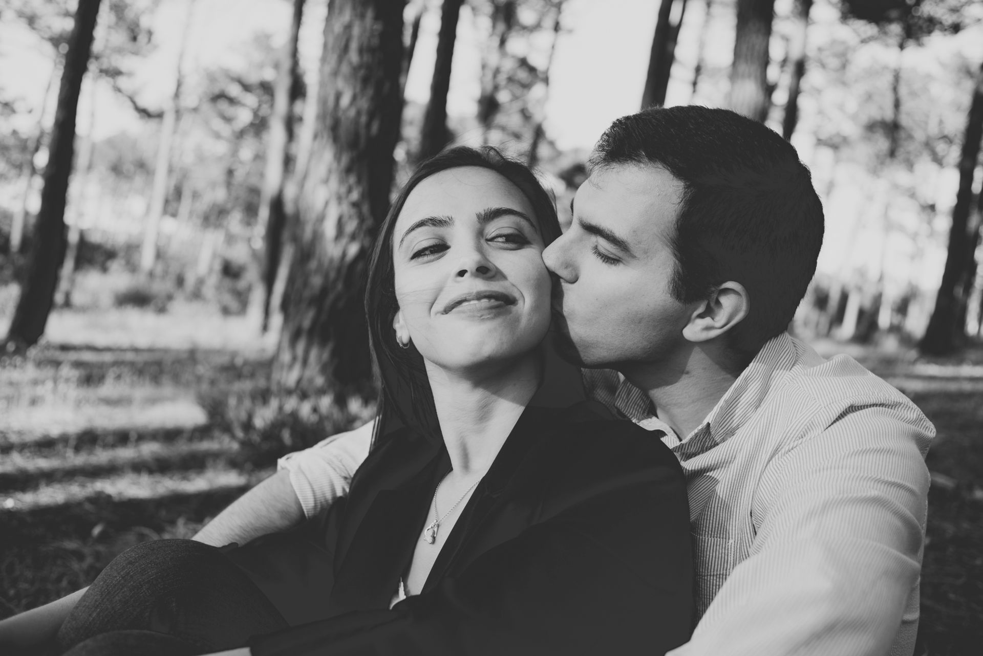 Foto O amor saiu de novo à rua - Caty e Rui Foto O amor saiu de novo à rua - Caty e Rui - Imagem 8