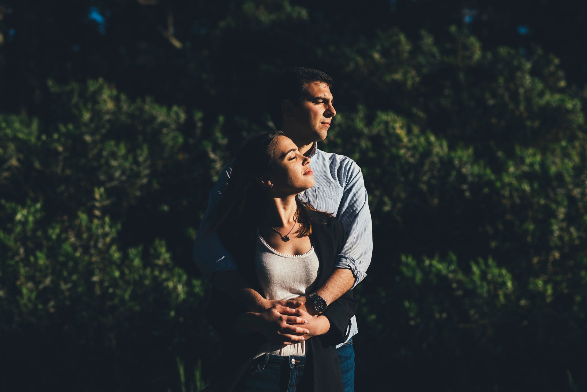 Foto O amor saiu de novo à rua - Caty e Rui Foto O amor saiu de novo à rua - Caty e Rui - Imagem 19