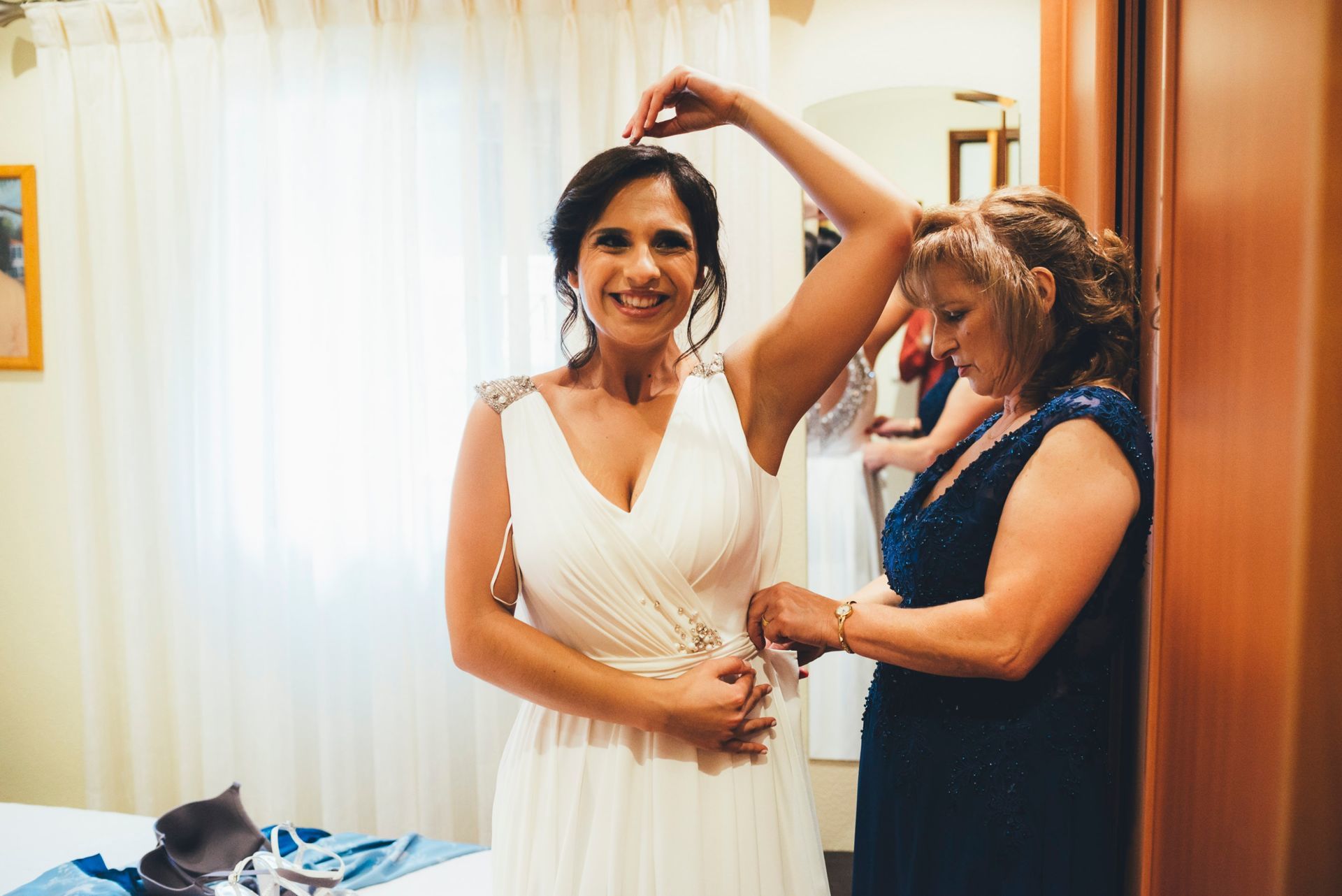 Foto Um casal genuíno e um casamento fantástico - Fernanda e Sérgio Foto Um casal genuíno e um casamento fantástico - Fernanda e Sérgio - Imagem 17