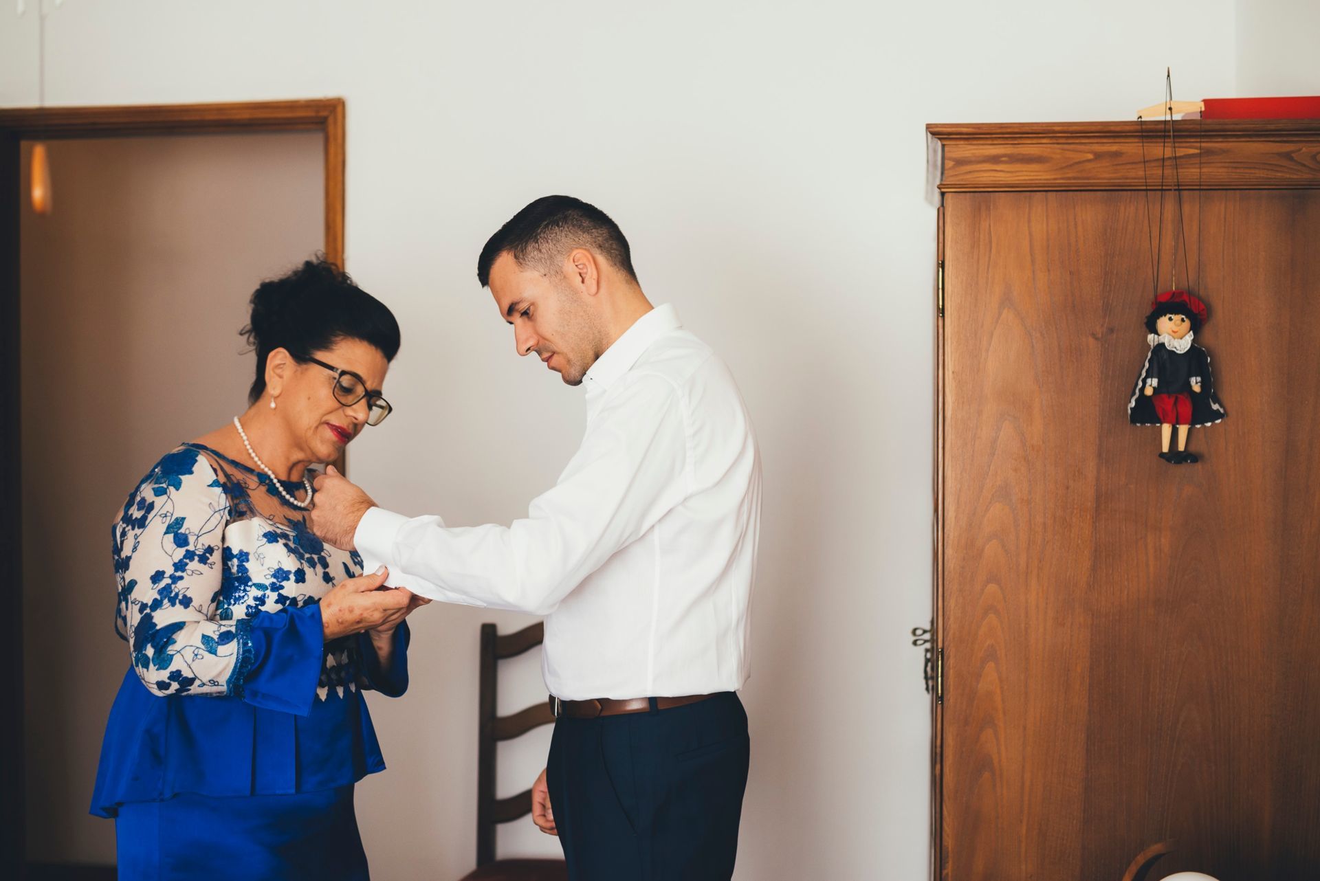 Foto Um casal genuíno e um casamento fantástico - Fernanda e Sérgio Foto Um casal genuíno e um casamento fantástico - Fernanda e Sérgio - Imagem 10