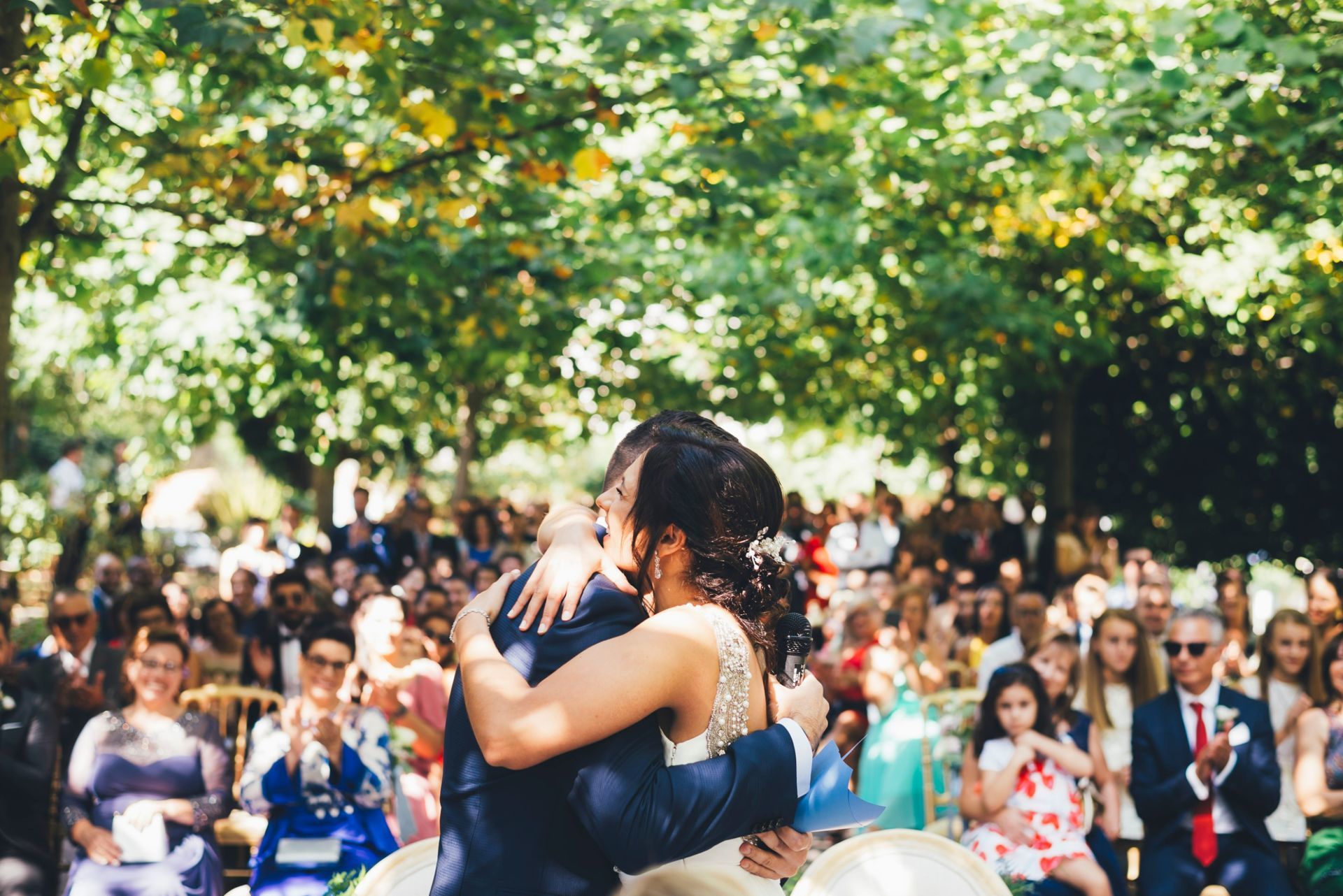 Foto Um casal genuíno e um casamento fantástico - Fernanda e Sérgio Foto Um casal genuíno e um casamento fantástico - Fernanda e Sérgio - Imagem 49