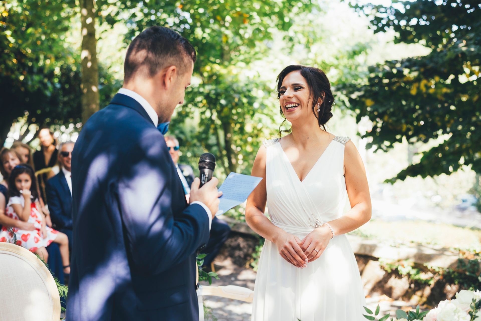 Foto Um casal genuíno e um casamento fantástico - Fernanda e Sérgio Foto Um casal genuíno e um casamento fantástico - Fernanda e Sérgio - Imagem 45