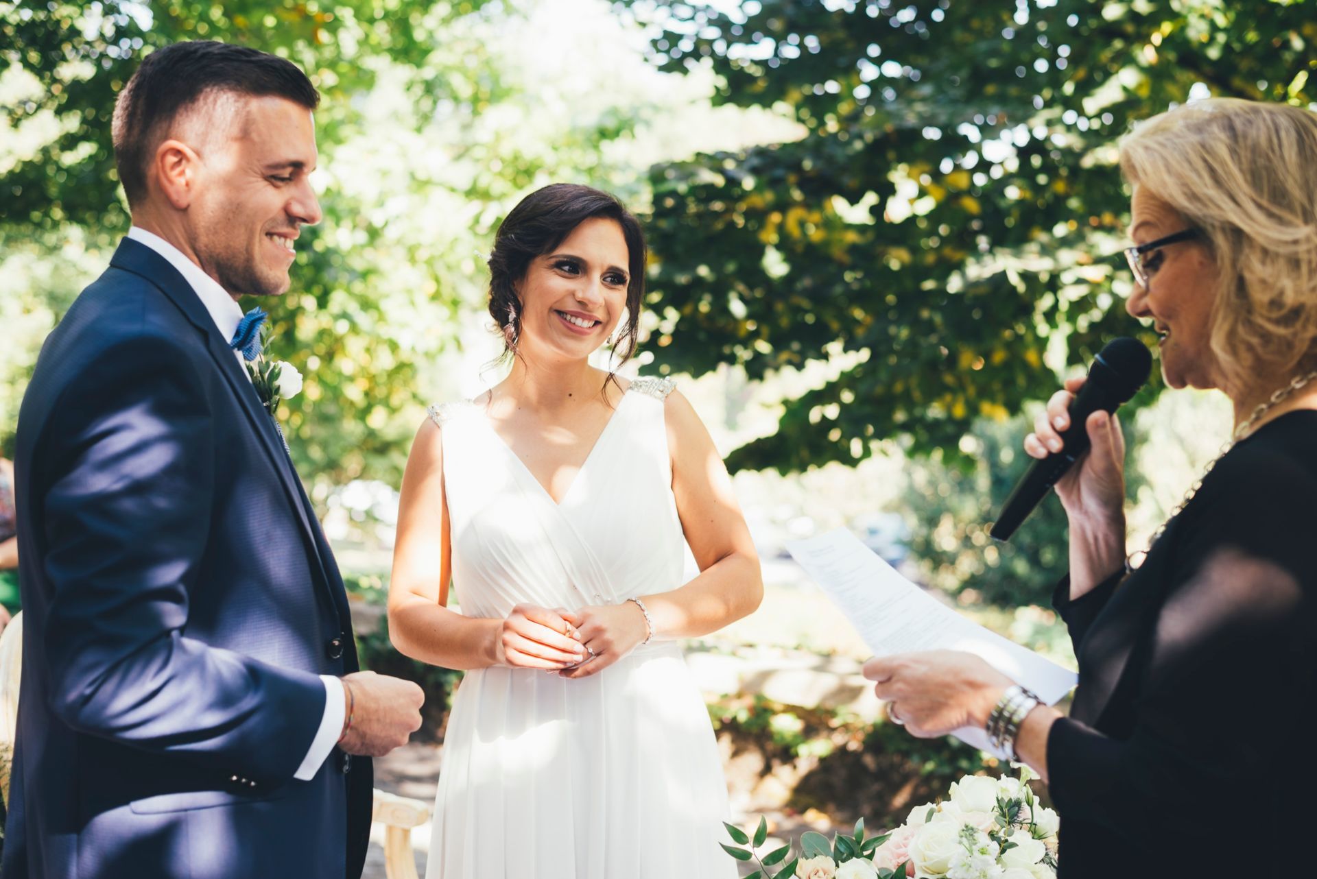 Foto Um casal genuíno e um casamento fantástico - Fernanda e Sérgio Foto Um casal genuíno e um casamento fantástico - Fernanda e Sérgio - Imagem 52