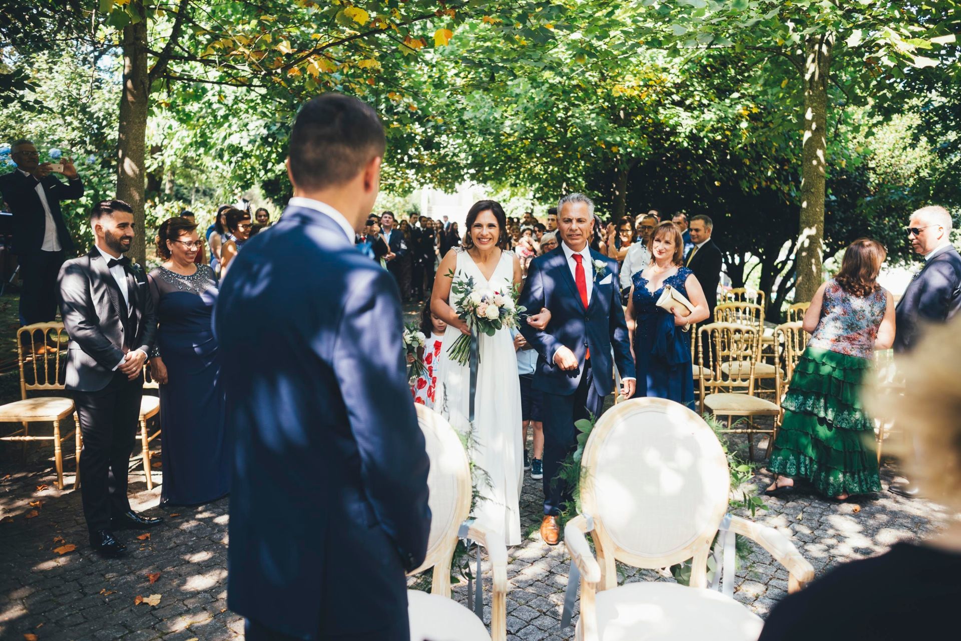 Foto Um casal genuíno e um casamento fantástico - Fernanda e Sérgio Foto Um casal genuíno e um casamento fantástico - Fernanda e Sérgio - Imagem 35