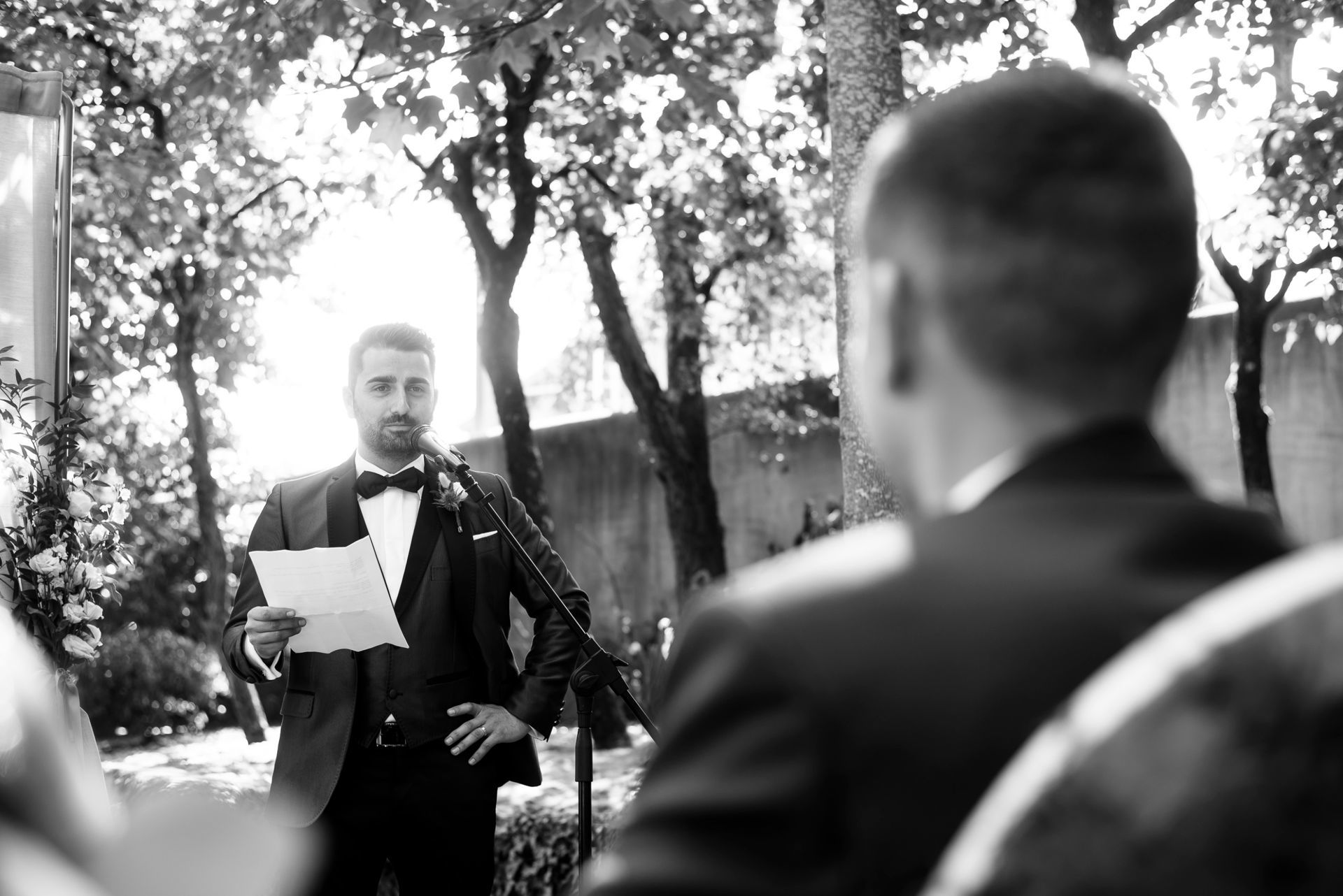 Foto Um casal genuíno e um casamento fantástico - Fernanda e Sérgio Foto Um casal genuíno e um casamento fantástico - Fernanda e Sérgio - Imagem 40