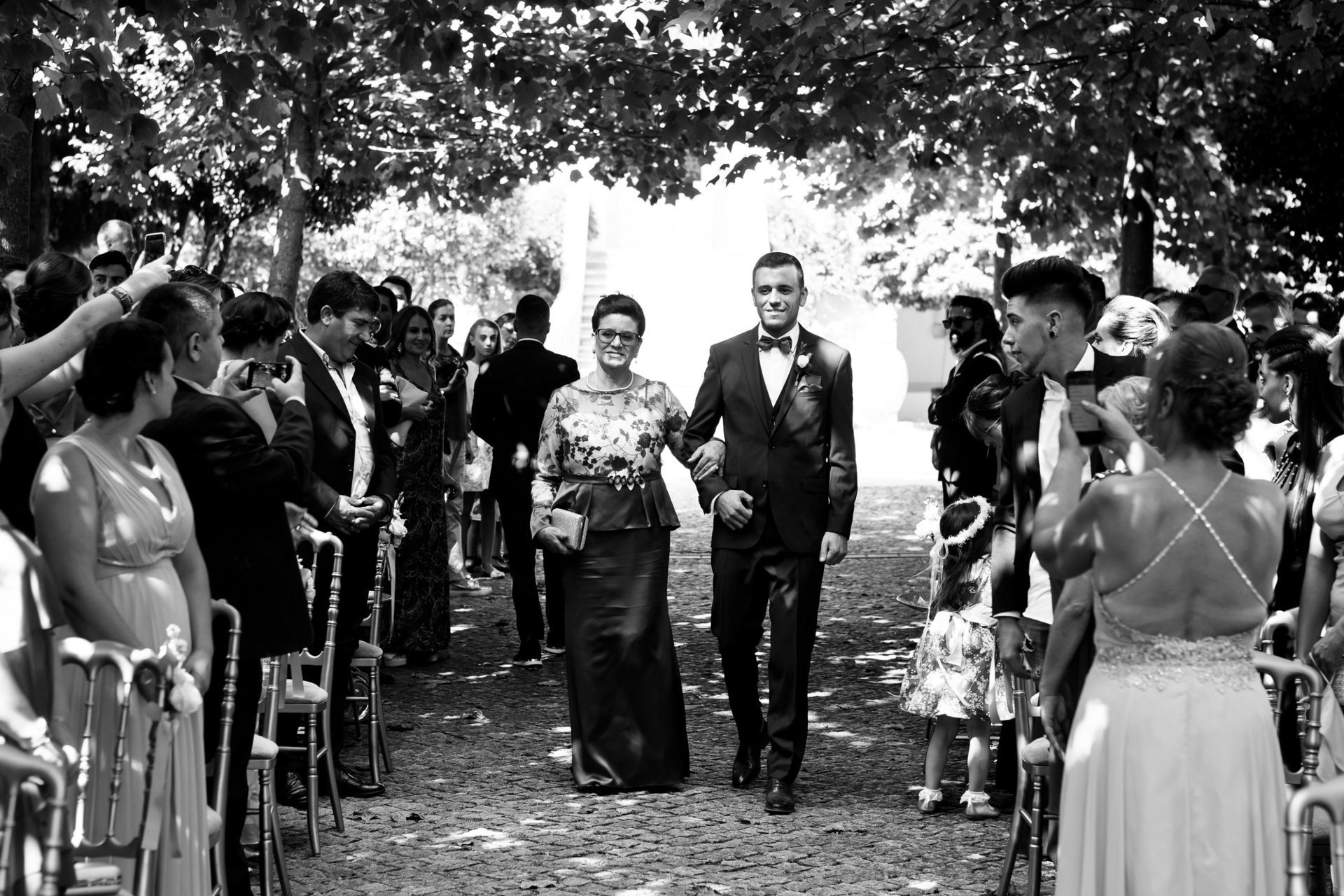 Foto Um casal genuíno e um casamento fantástico - Fernanda e Sérgio Foto Um casal genuíno e um casamento fantástico - Fernanda e Sérgio - Imagem 30