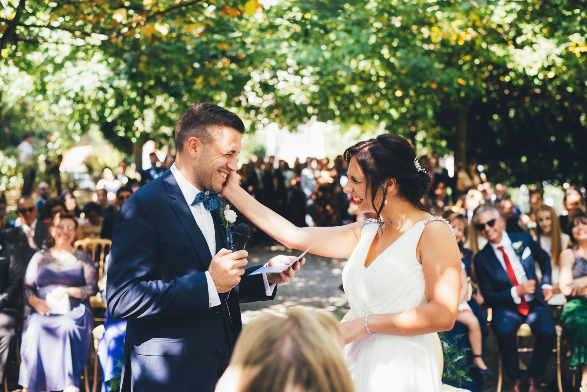Foto Um casal genuíno e um casamento fantástico - Fernanda e Sérgio Foto Um casal genuíno e um casamento fantástico - Fernanda e Sérgio - Imagem 48