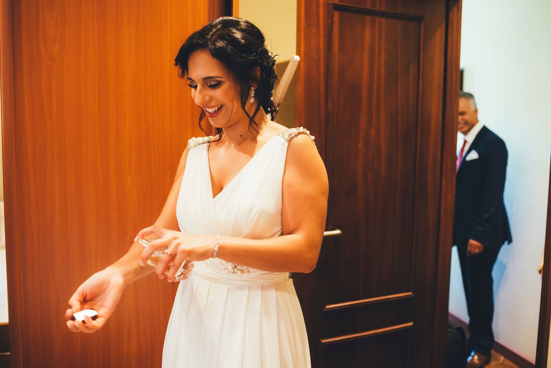 Foto Um casal genuíno e um casamento fantástico - Fernanda e Sérgio Foto Um casal genuíno e um casamento fantástico - Fernanda e Sérgio - Imagem 21