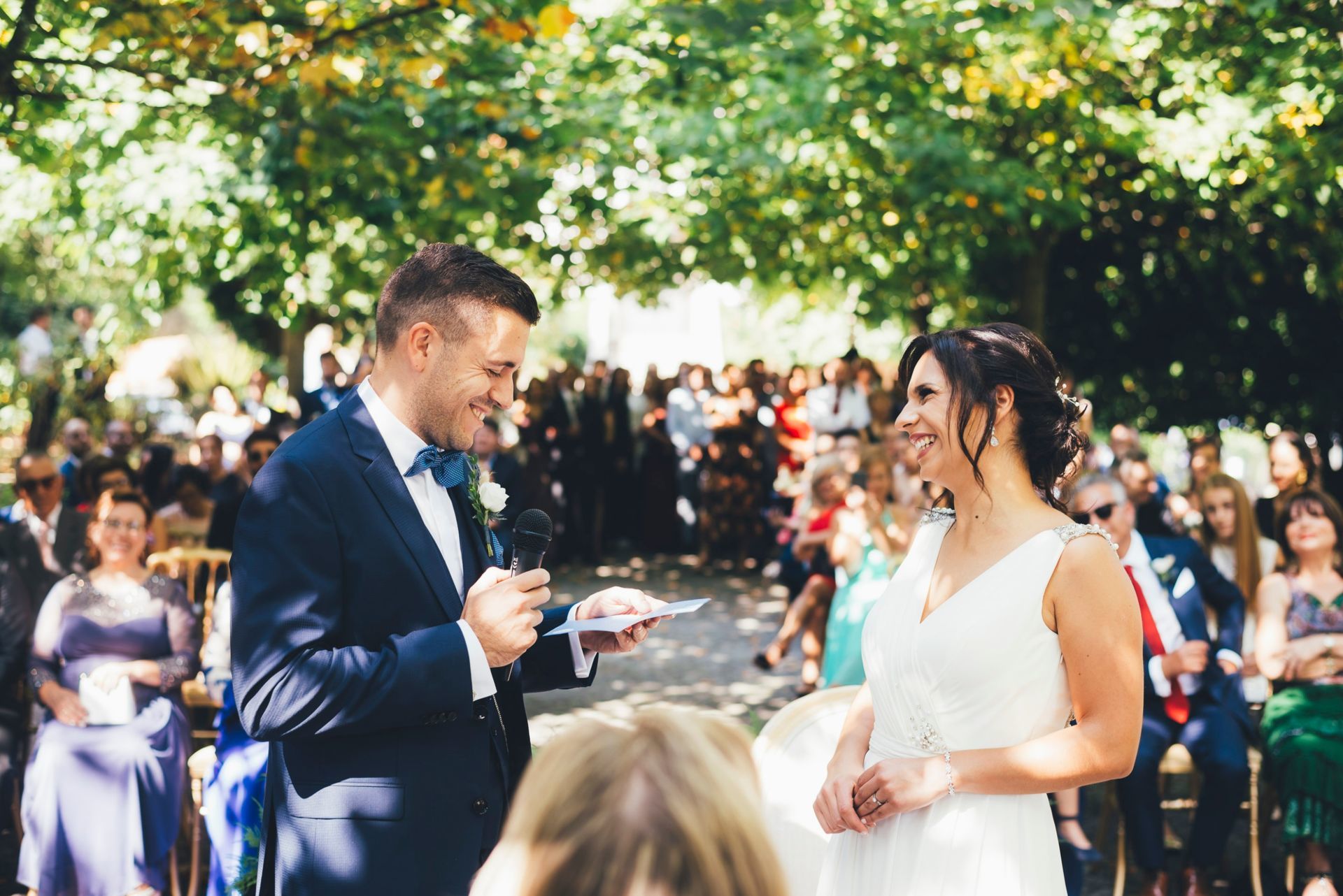 Foto Um casal genuíno e um casamento fantástico - Fernanda e Sérgio Foto Um casal genuíno e um casamento fantástico - Fernanda e Sérgio - Imagem 47