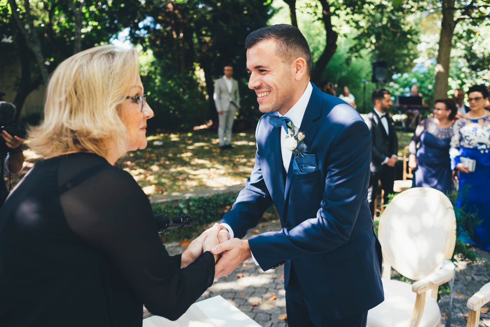 Foto Um casal genuíno e um casamento fantástico - Fernanda e Sérgio Foto Um casal genuíno e um casamento fantástico - Fernanda e Sérgio - Imagem 31