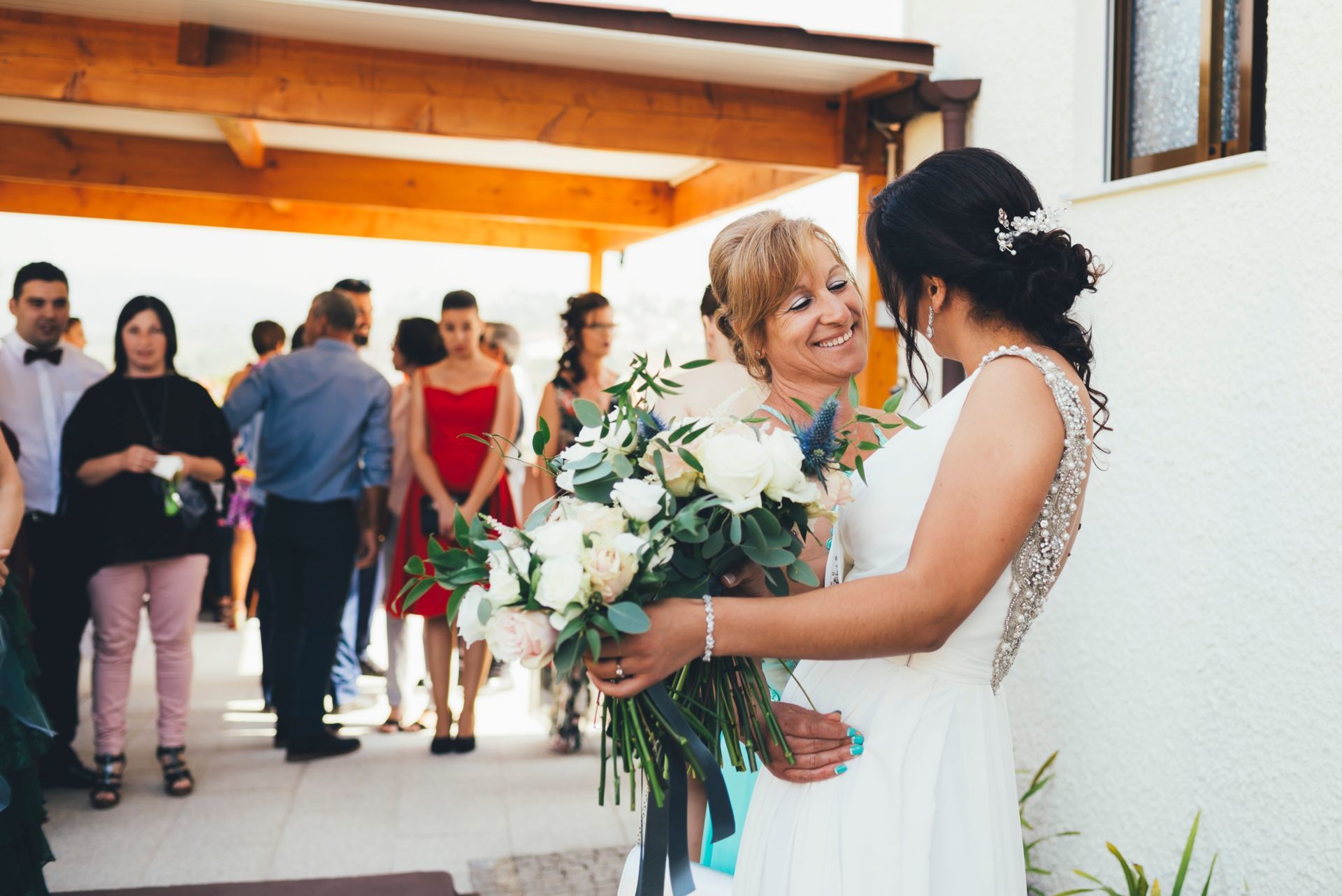 Foto Um casal genuíno e um casamento fantástico - Fernanda e Sérgio Foto Um casal genuíno e um casamento fantástico - Fernanda e Sérgio - Imagem 24