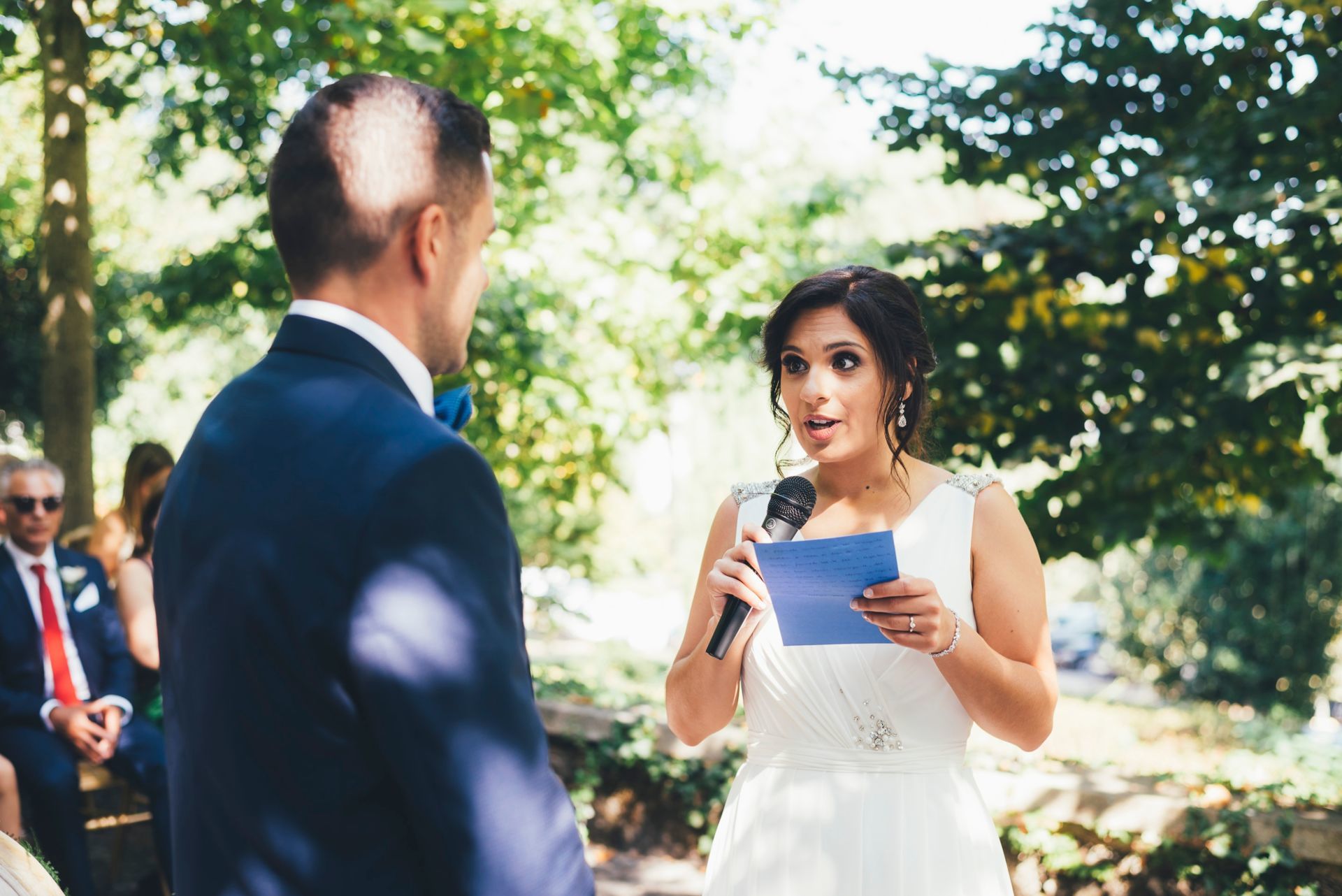 Foto Um casal genuíno e um casamento fantástico - Fernanda e Sérgio Foto Um casal genuíno e um casamento fantástico - Fernanda e Sérgio - Imagem 50
