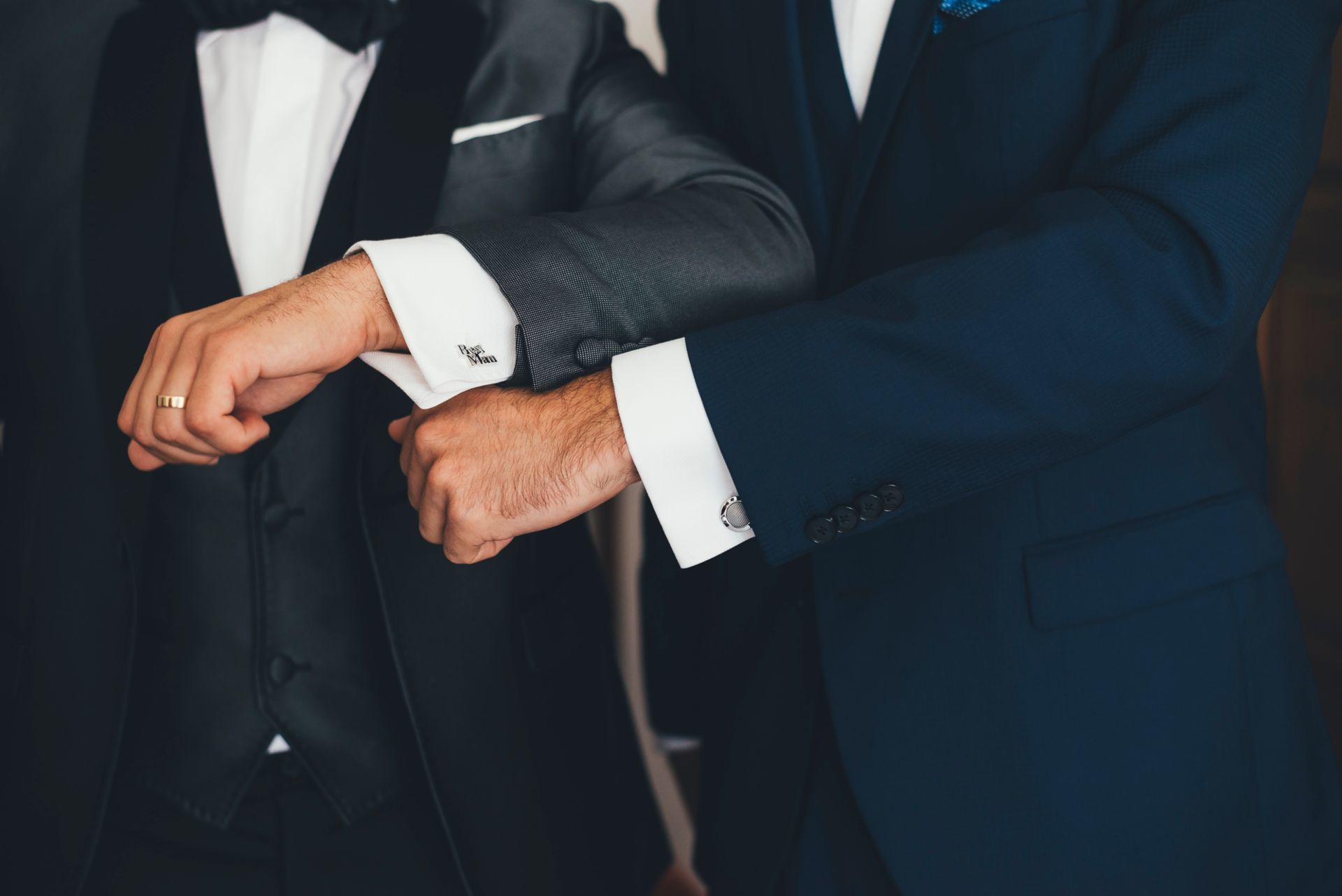 Foto Um casal genuíno e um casamento fantástico - Fernanda e Sérgio Foto Um casal genuíno e um casamento fantástico - Fernanda e Sérgio - Imagem 13